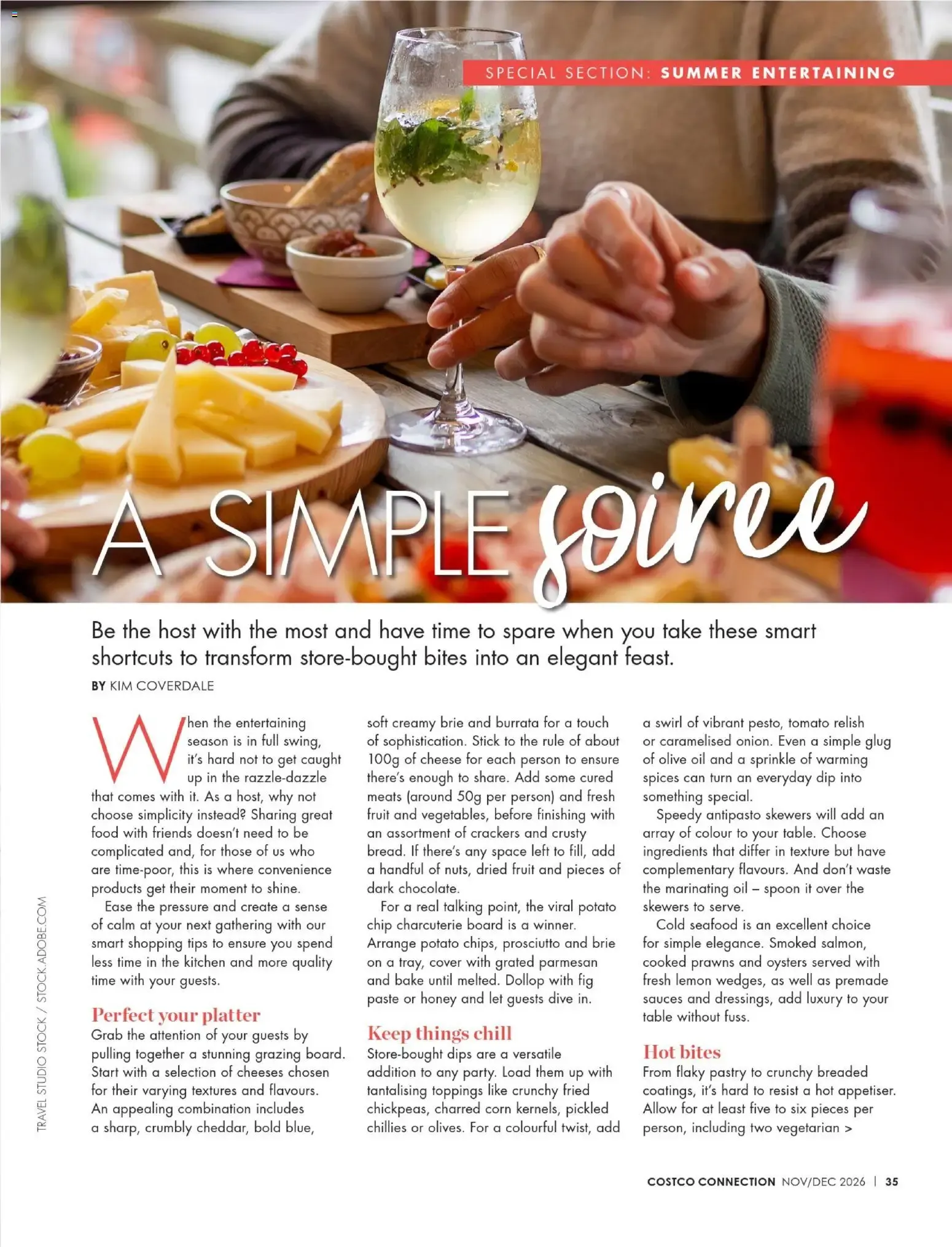 Costco Connection - Catalogue valid from 1 November to 31 December 2026 - page 35