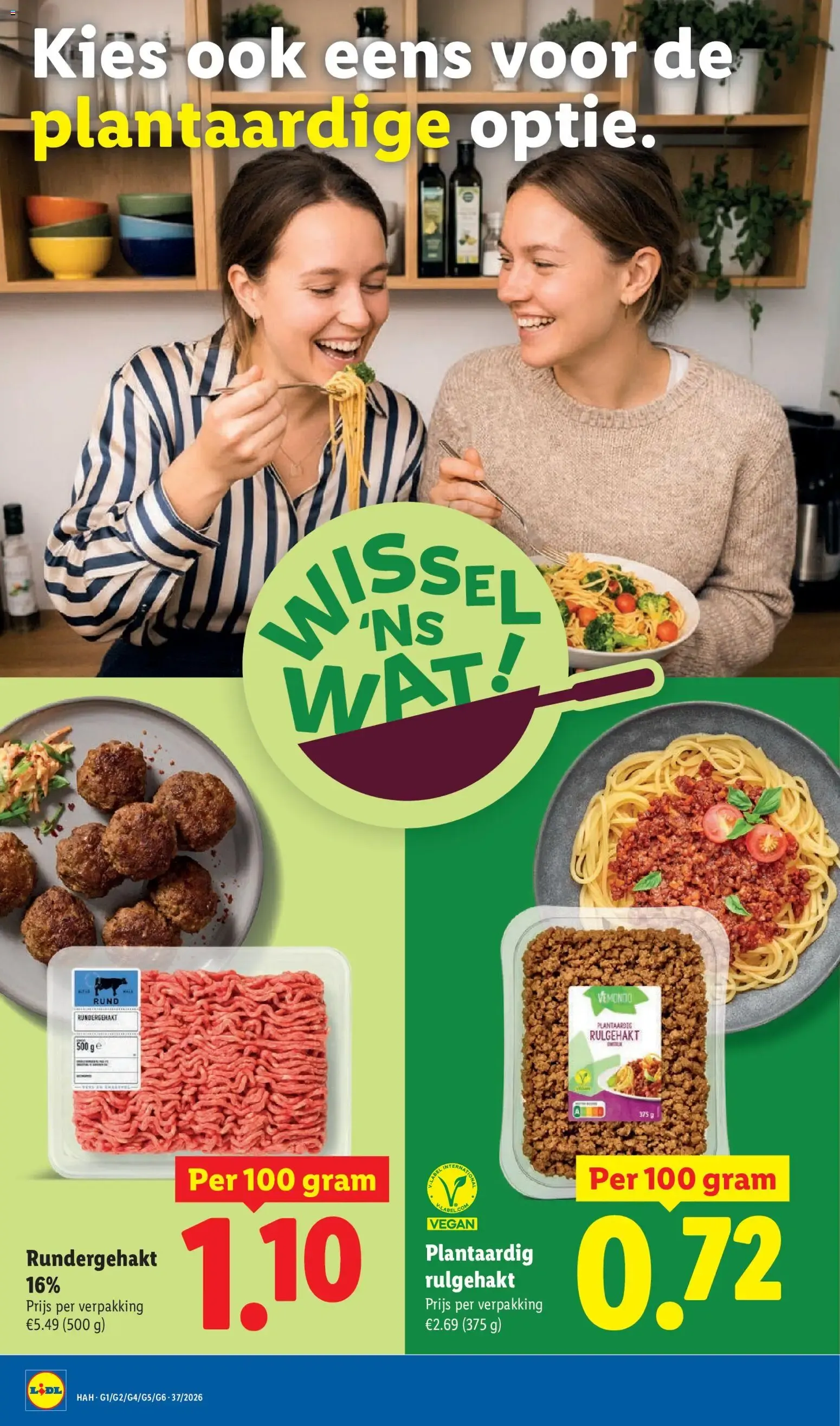 Lidl Acties van 7 september tot 13 september 2026 - Folder pagina 12