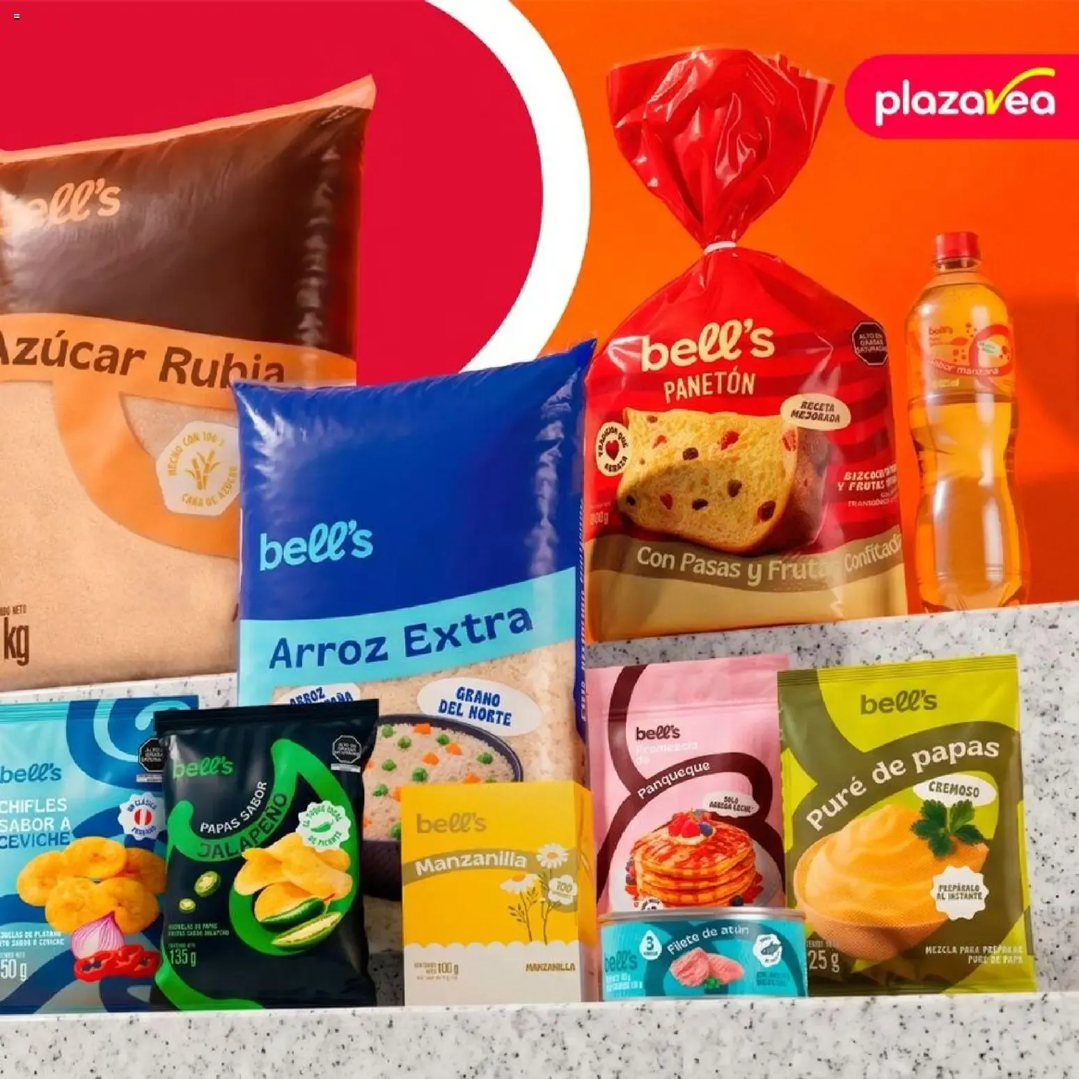 Catalogo de Catálogo Plaza Vea - Díptico Marcas Propias online del 03/08/2026 3 de agosto al 16 de agosto 2026 - Pag 3