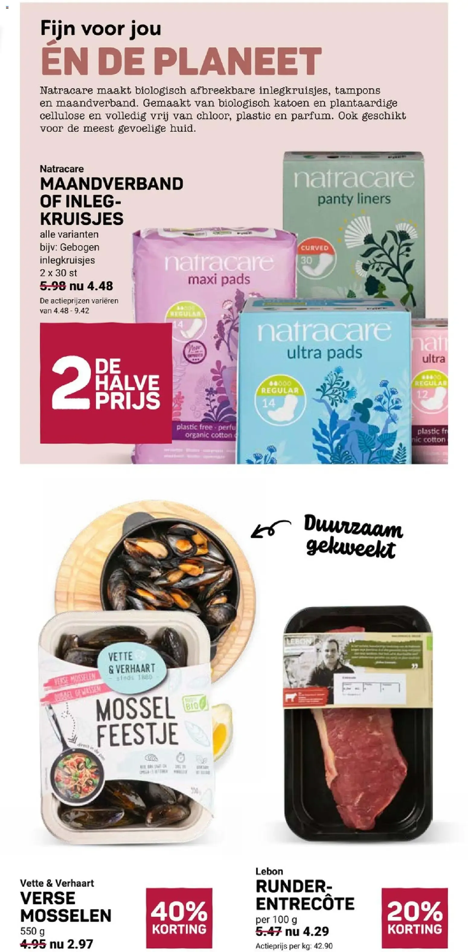 Ekoplaza: Lácteos Biodinámicos de Calidad van 16 september tot 22 september 2026 - Folder pagina 13
