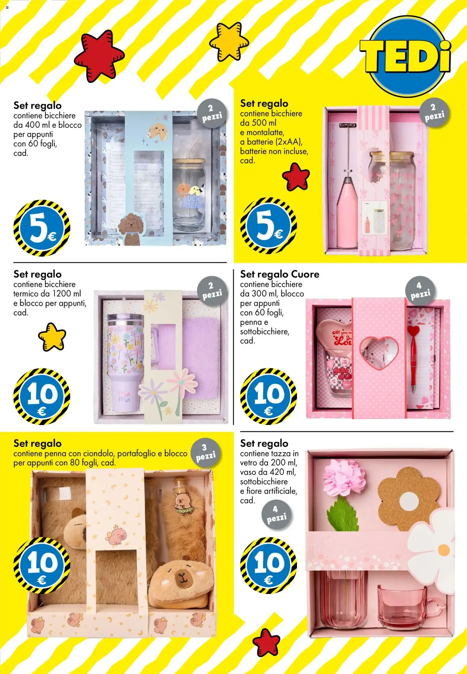 Nuovo TEDi volantino dal 23/10/2026 > offerte anteprima 🛍️ da 23 ottobre a 28 novembre di 2026 - Pagina del volantino 3