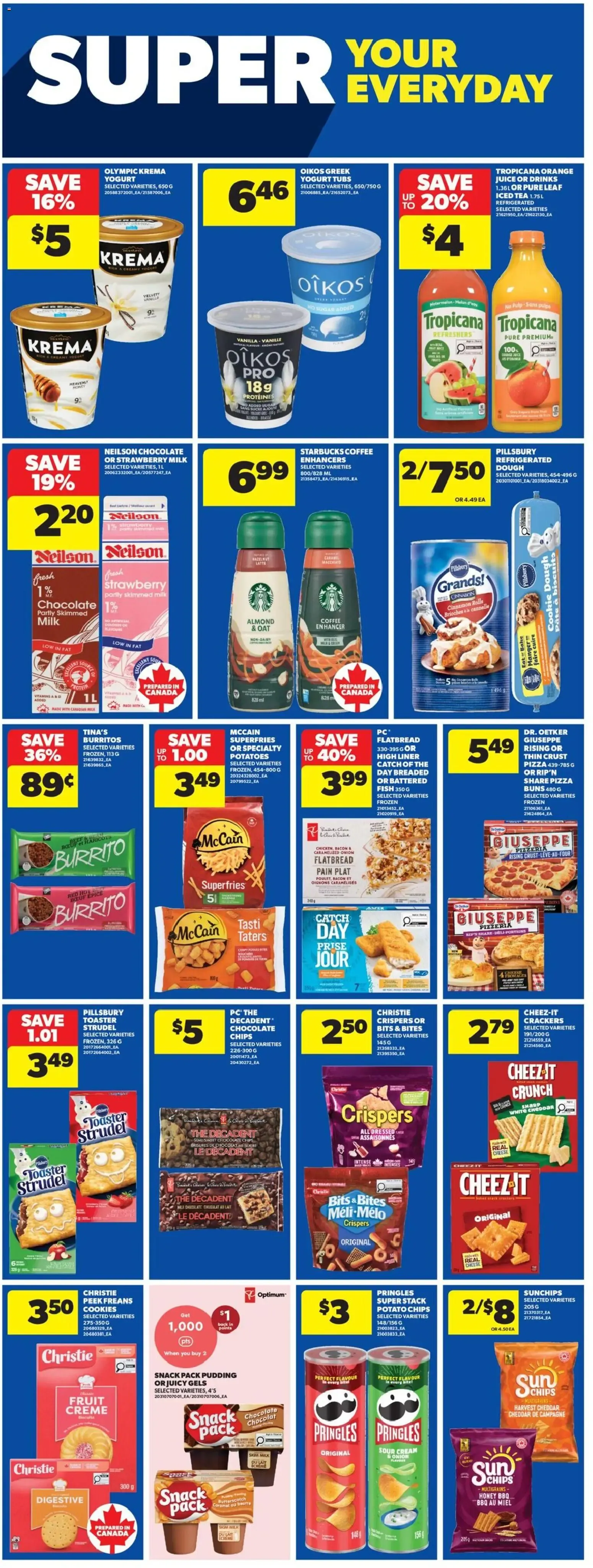 Real Canadian Superstore weekly flyer / circulaire from Sep 17, 2026 > weekly specials & deals from September 17 to September 23 2026 - flyer page 19
