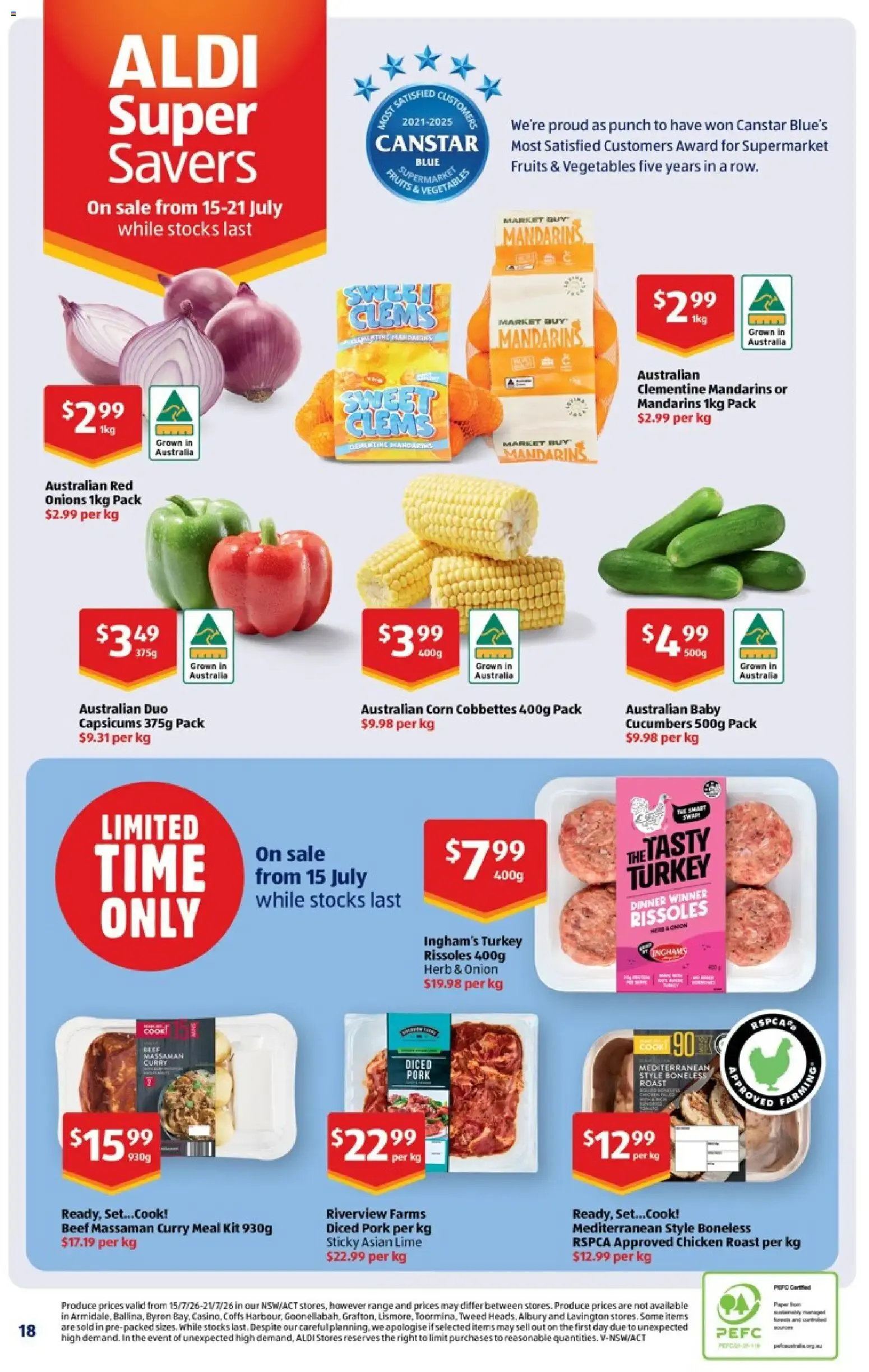Aldi catalogue valid from 22/07/2026 > Online Australia - Catalogue valid from 22 July to 12 August 2026 - page 18