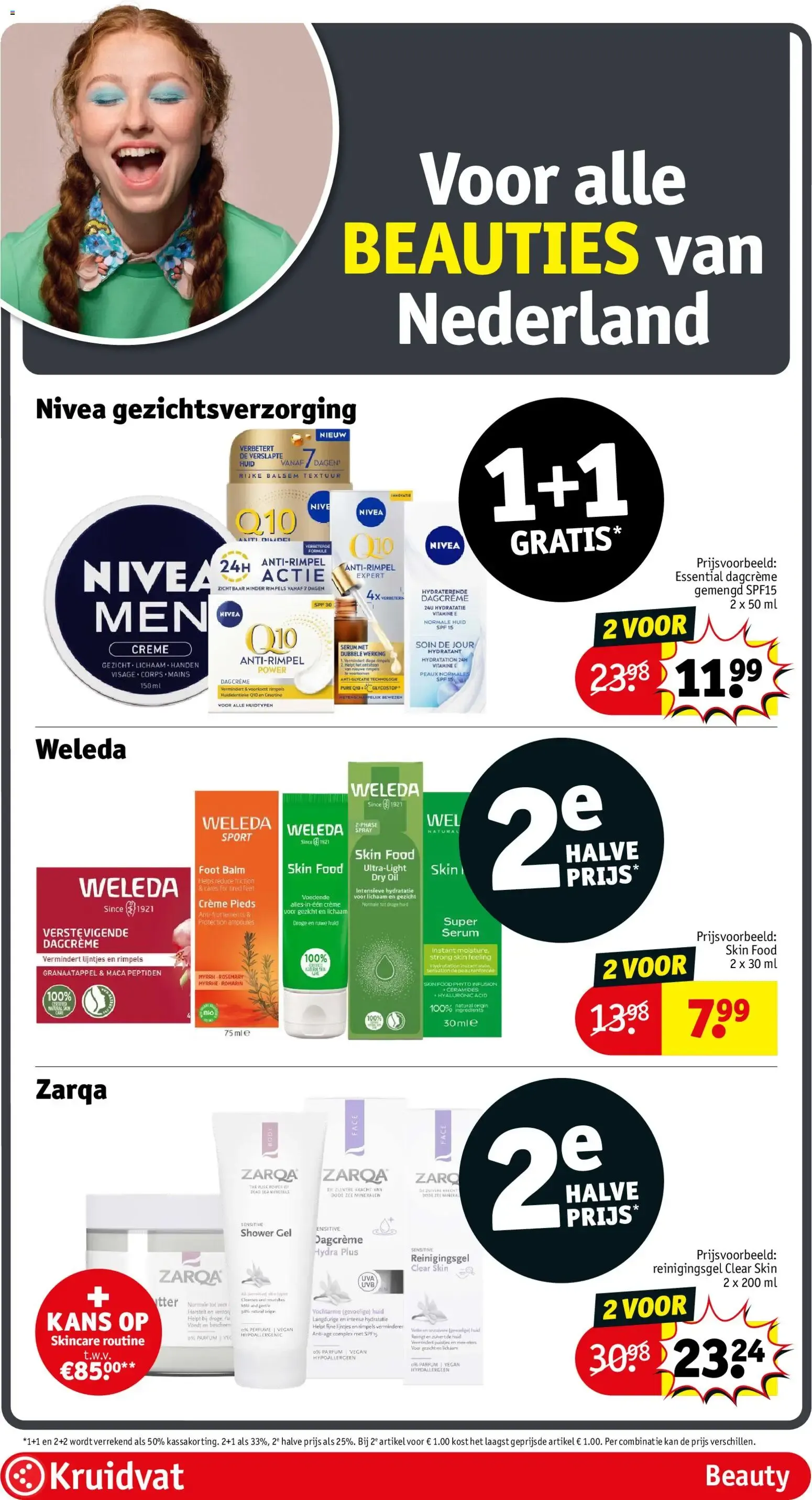 Kruidvat folder vanaf 07-07-2026 >> deze week van 7 juli tot 19 juli 2026 - Folder pagina 4