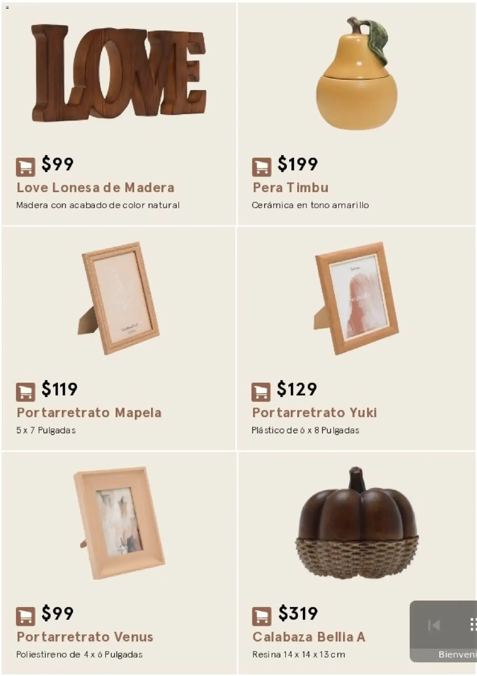 Catálogo de Coppel - Starhaus: Colecciones Otoño - Invierno 2026 - Bienvenidos a Casa 17 de agosto al 31 de diciembre 2026 - Pagina 4