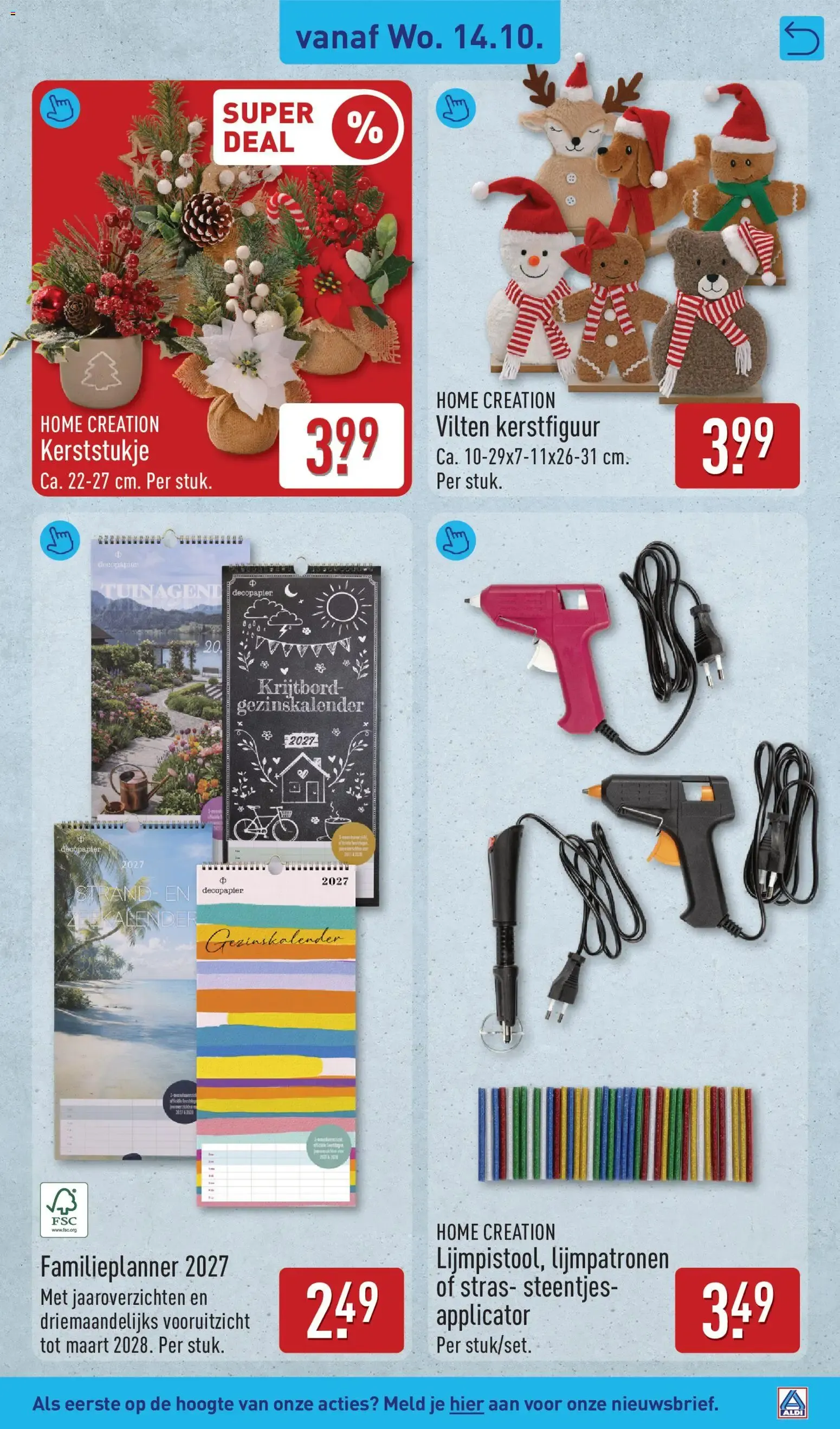 Aldi folder vanaf 12-10-2026 (volgende, deze week) van 12 oktober tot 18 oktober 2026 - Folder pagina 43