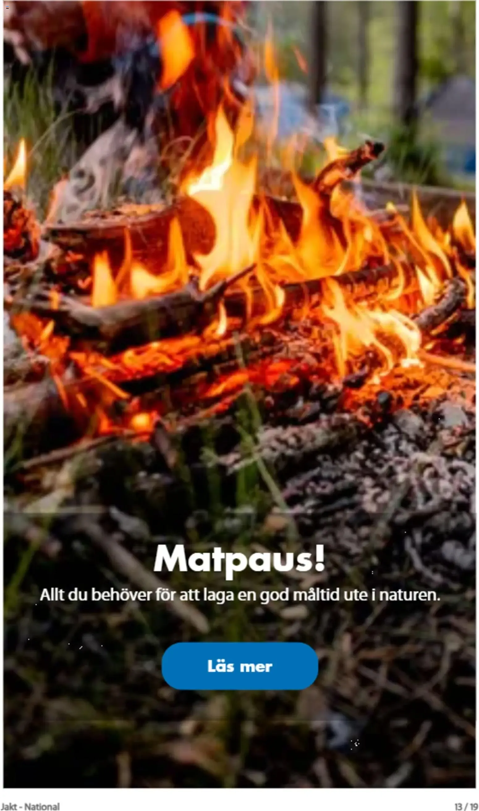 Biltema erbjudanden jakt från 19/08/2026 - 31/10/2026 > Reklamblad nuvarande rabatter från 19 augusti till 31 oktober 2026 - Reklamblad sidor 16