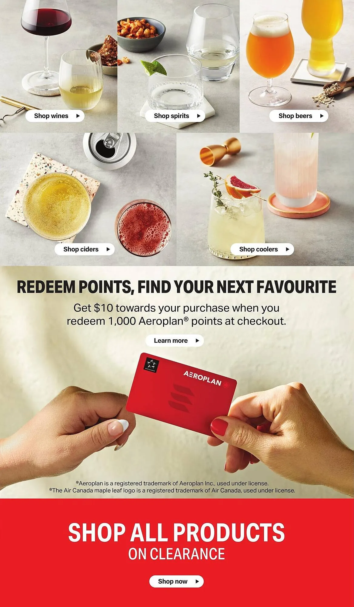 LCBO Great Deals from August 17 to September 12 2023 - flyer page 4