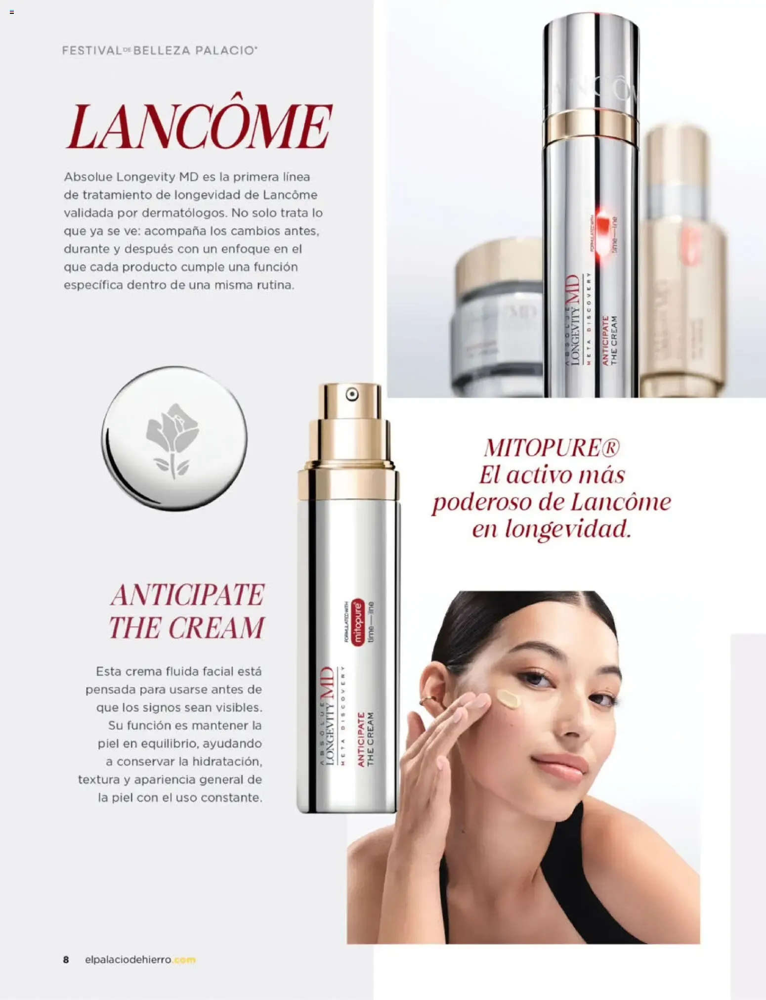 Catálogo de Festival de Belleza Palacio 1 de junio al 21 de junio 2026 - Pagina 10