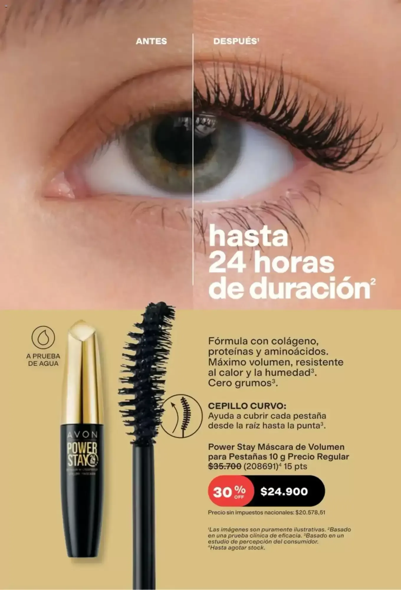 Ofertas de Catálogo Avon 16 de octubre al 31 de octubre 2026 - Página 15 del catálogo