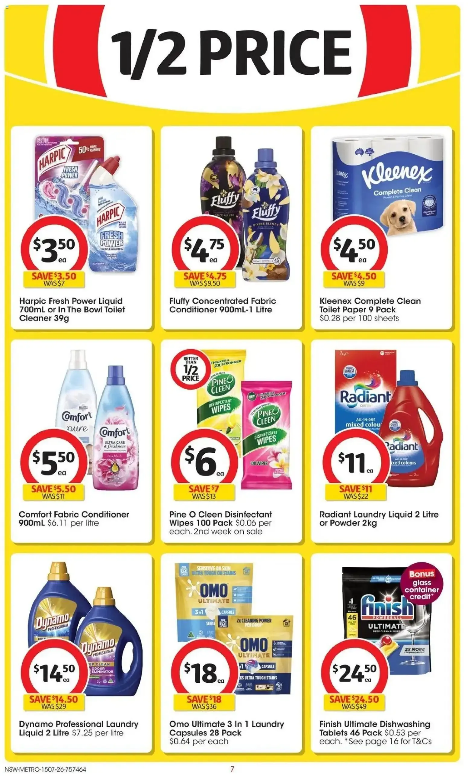 Coles catalogue valid from 15/07/2026 > Online Australia - Catalogue valid from 15 July to 21 July 2026 - page 7