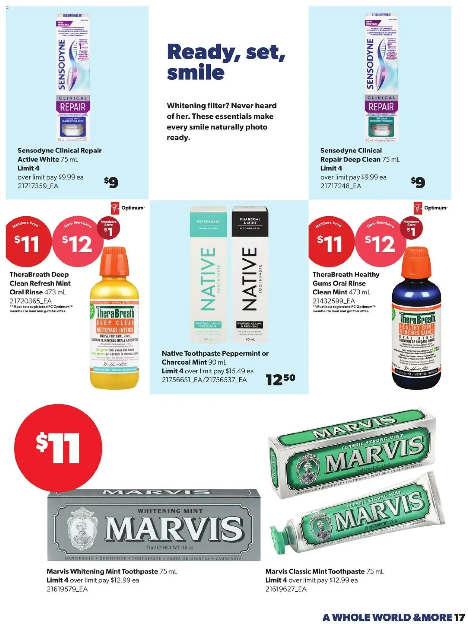 Real Canadian Superstore flyer - General Merchandise from Oct 1, 2026 > weekly specials & deals from October 1 to October 21 2026 - flyer page 17