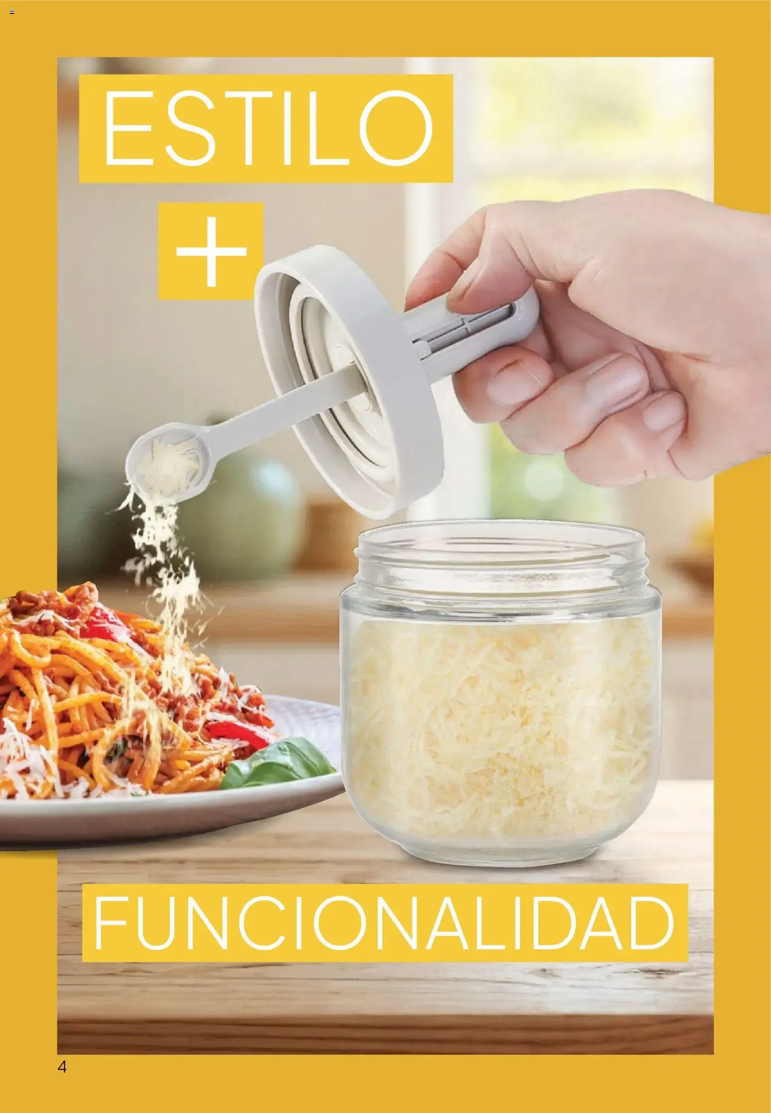 Ofertas de Tupperware Campaña 14/2026: Estilo + Innovación 4 de agosto al 31 de agosto 2026 - Página 6 del catálogo
