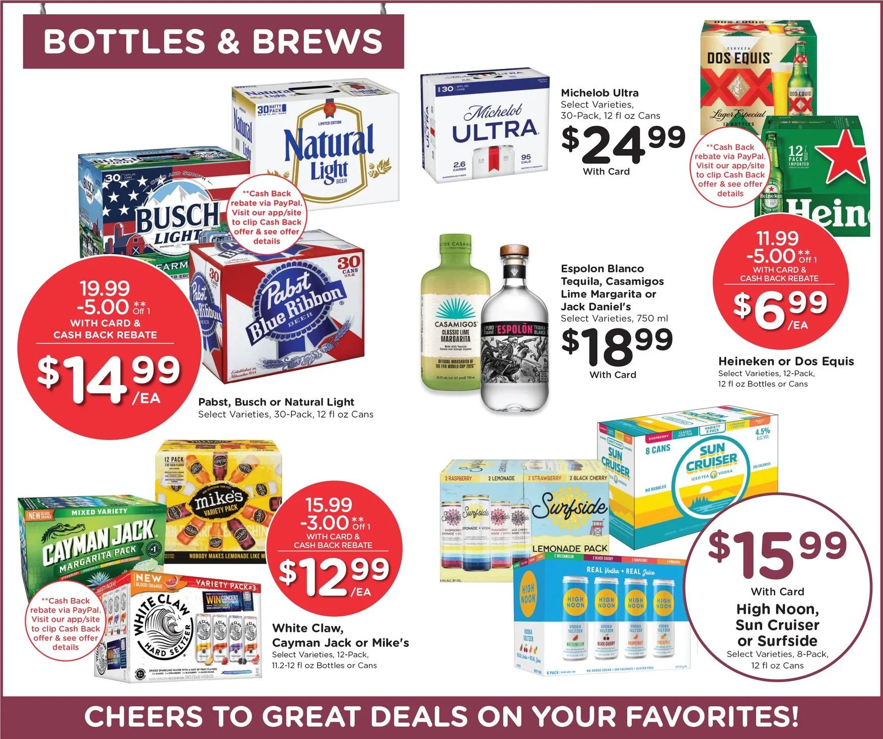 Weekly ad Smith's Weekly Savings from July 29 to August 4 2026 - Page 13