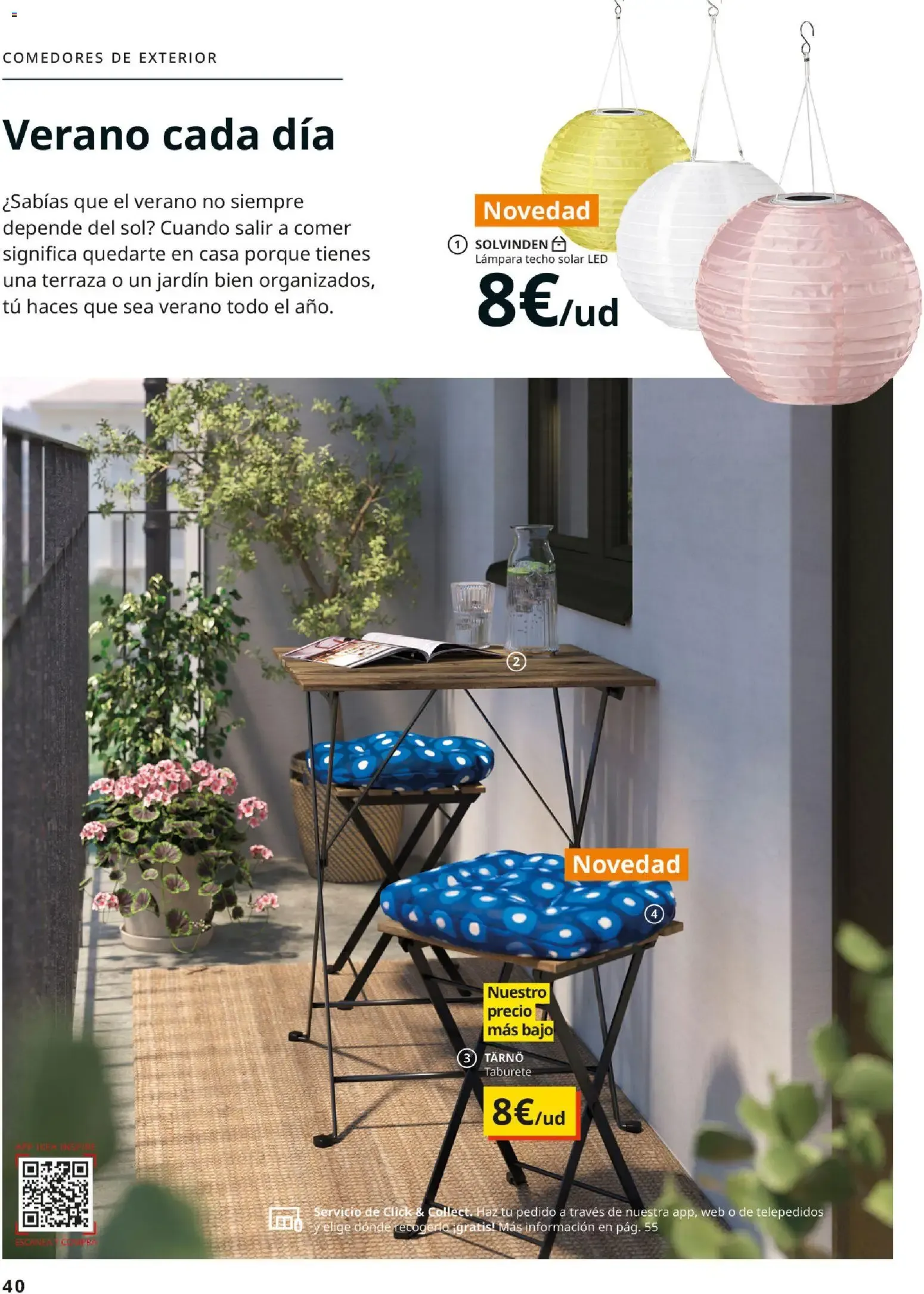 Catálogo de IKEA Cocinas y comedores 4 de mayo al 31 de agosto 2026 - Página 38