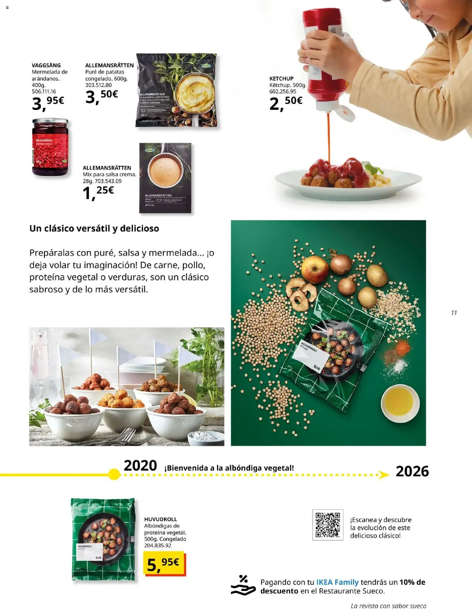 Catálogo de IKEA - Fika Magazine del 01/07/2026 1 de julio al 30 de septiembre 2026 - Página 11