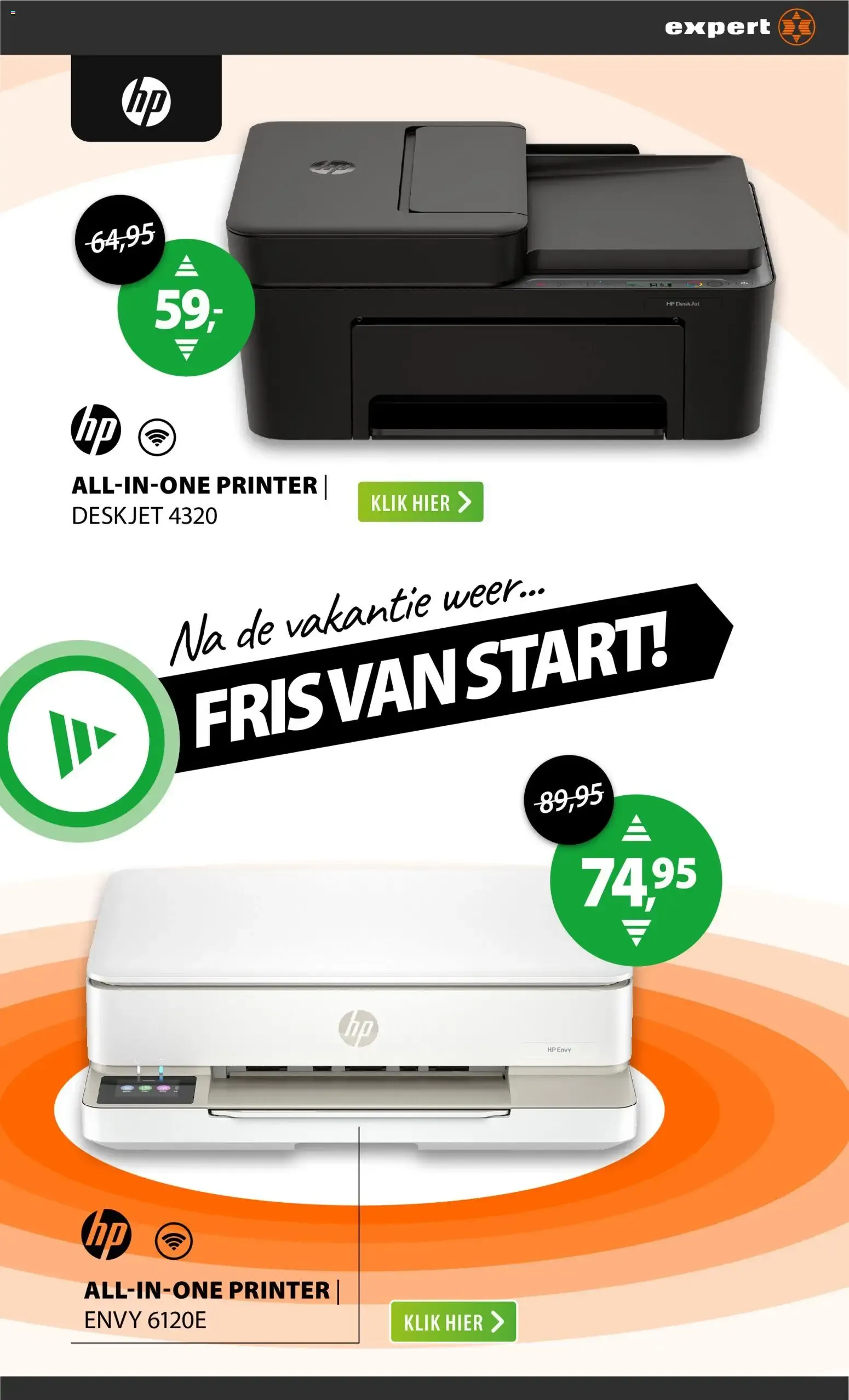 Na de vakantie weer... FRIS VAN START! Expert van 24 augustus tot 30 augustus 2026 - Folder pagina 8
