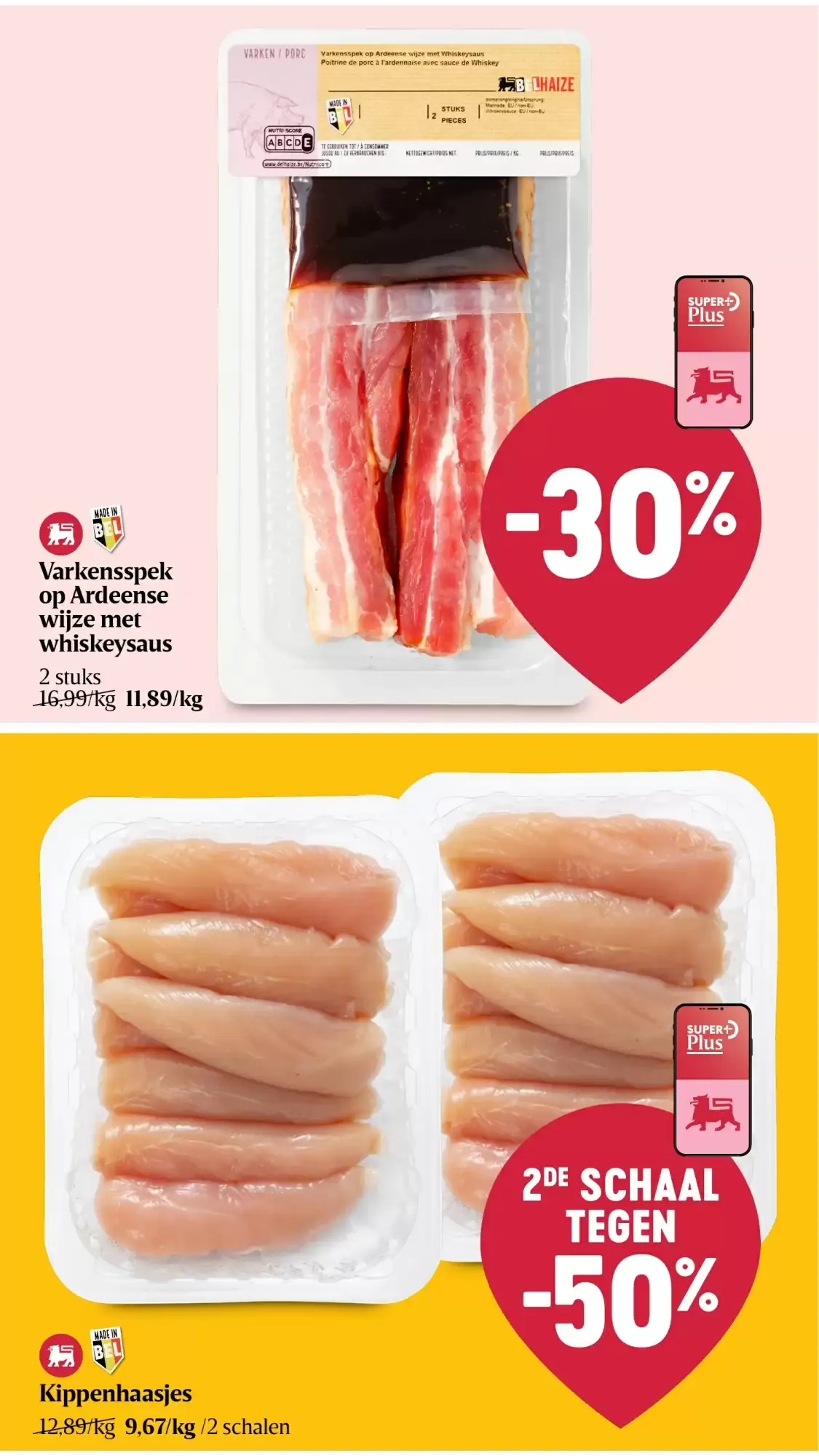 Delhaize Superplus Deals - Zomerhits van 23 juli tot 29 juli 2026 - folder pagina 13