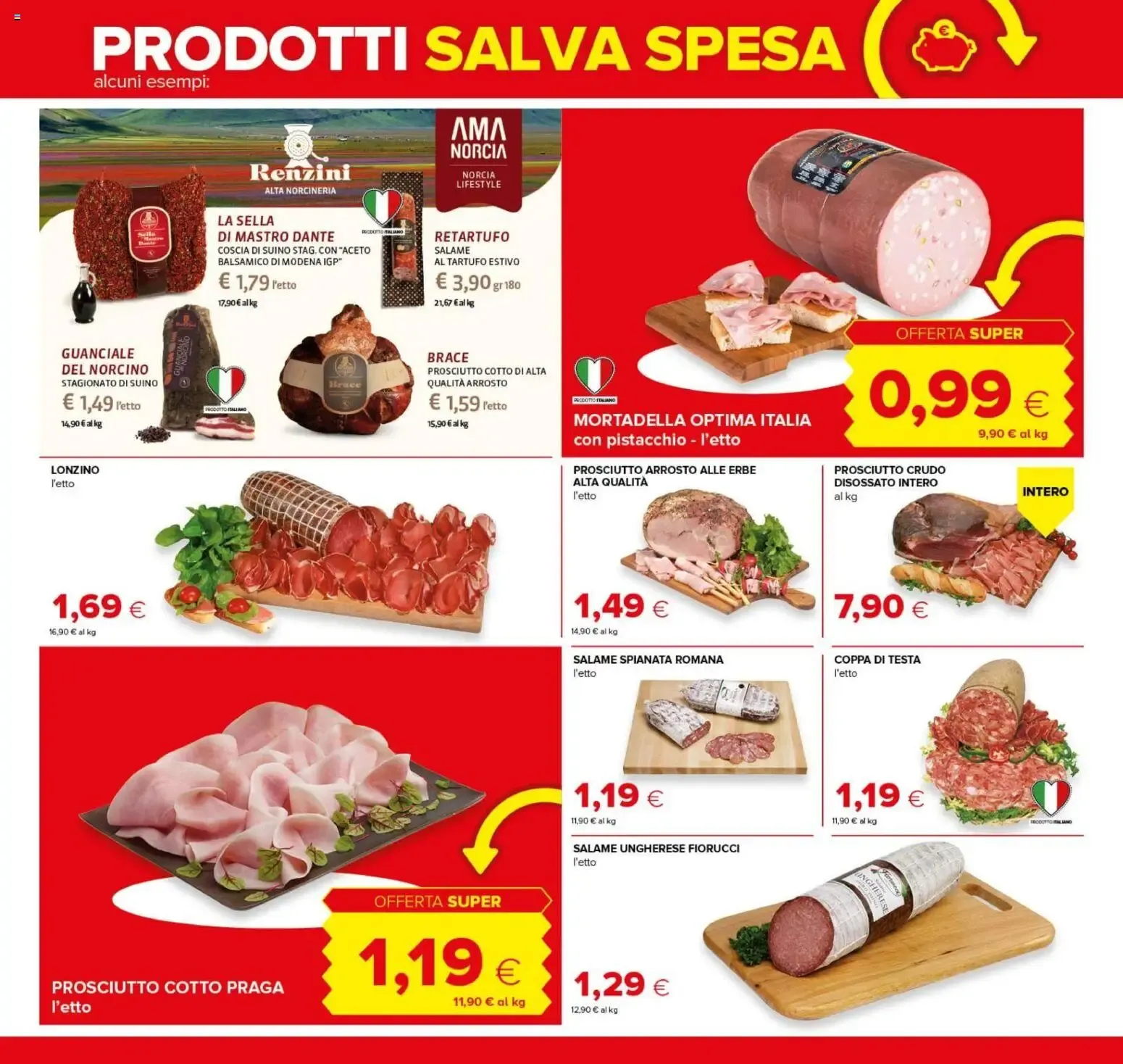 Nuovo Oasi volantino Roma dal 08/10/2026 > offerte anteprima 🛍️ da 8 ottobre a 20 ottobre di 2026 - Pagina del volantino 6