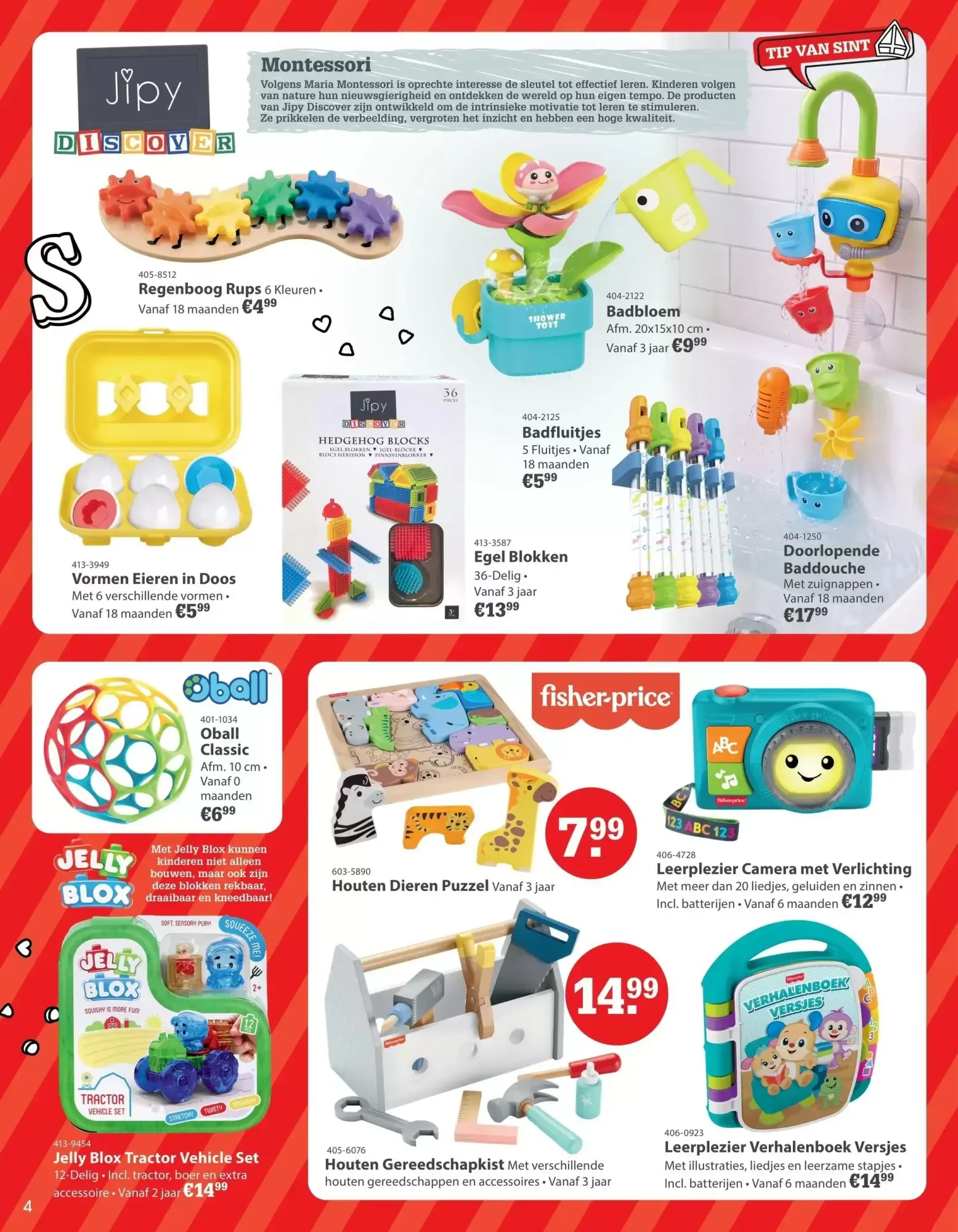 Topaanbiedingen bij Toys2Play van 17 oktober tot 7 december 2026 - Folder pagina 4