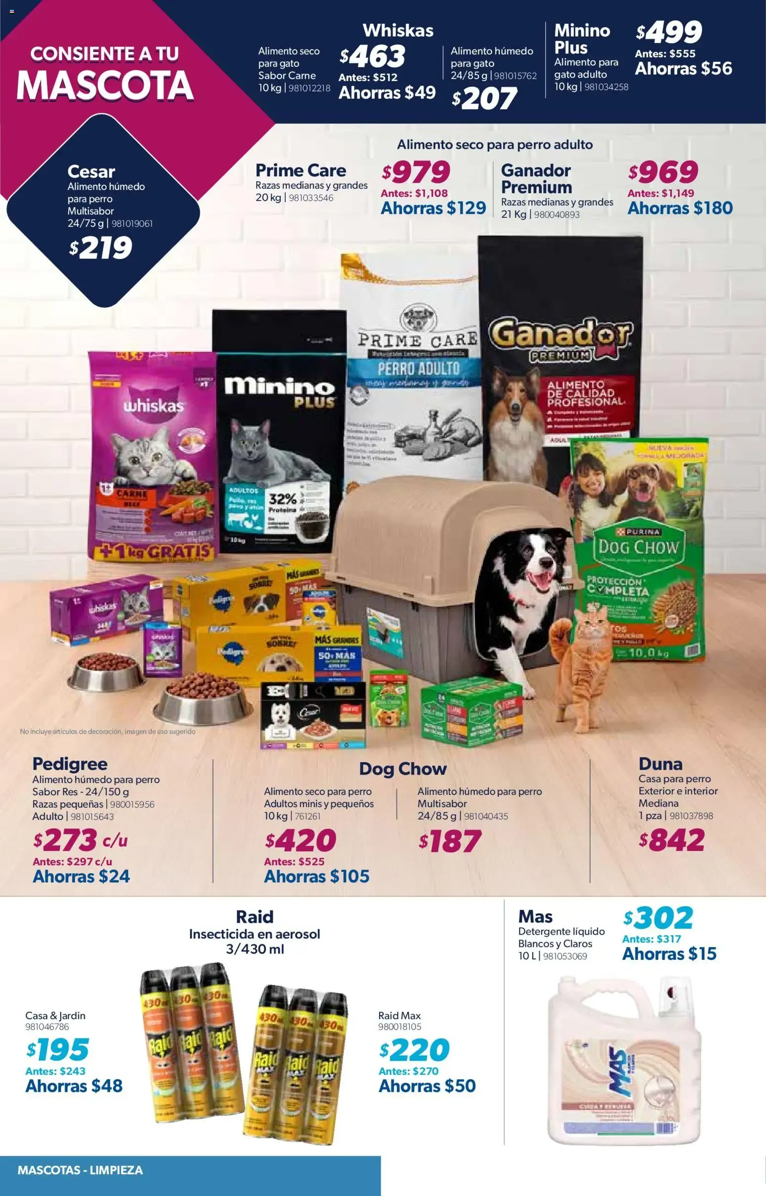 Catálogo de Sam's Club 3 de julio al 4 de agosto 2026 - Pagina 16