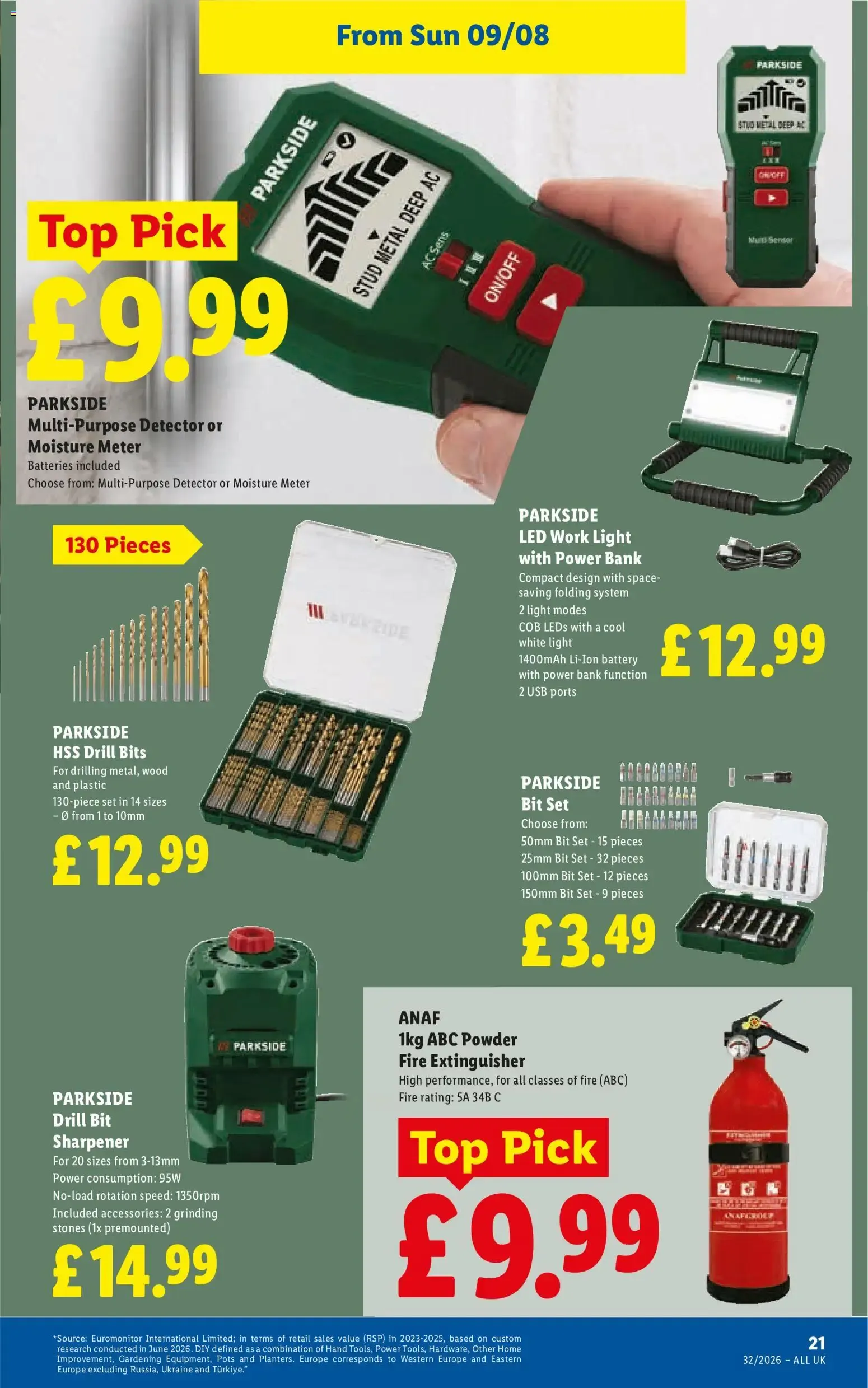 Weekly offers Lidl (06/08/2026 - 12/08/2026) - Offers Online from 6 August to 12 August 2026 - Catalogue Page 25