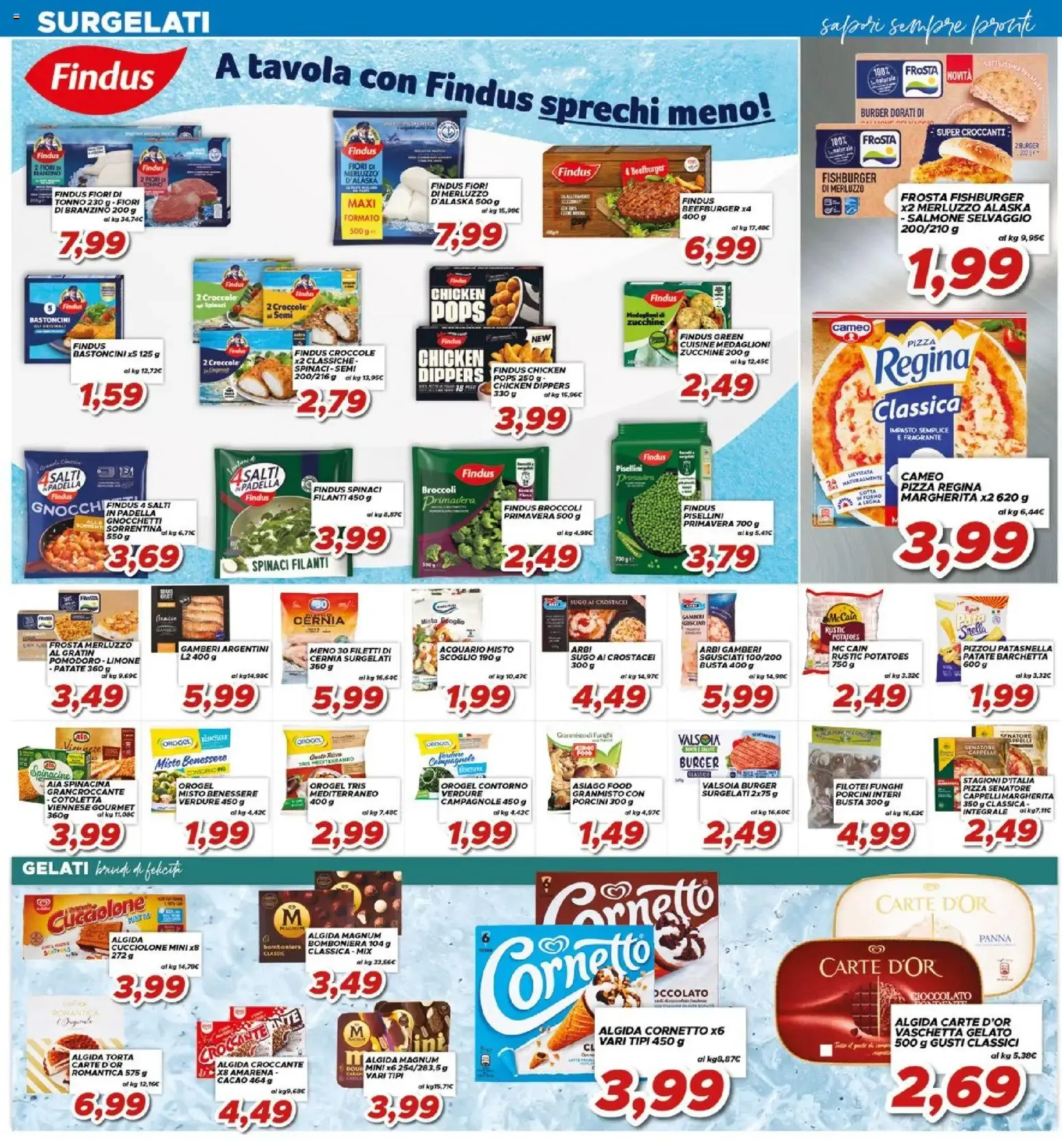 Ma Supermercati volantino dal 19/06/2026 - online Offerte da 19 giugno a 30 giugno di 2026 - Pagina del volantino 6