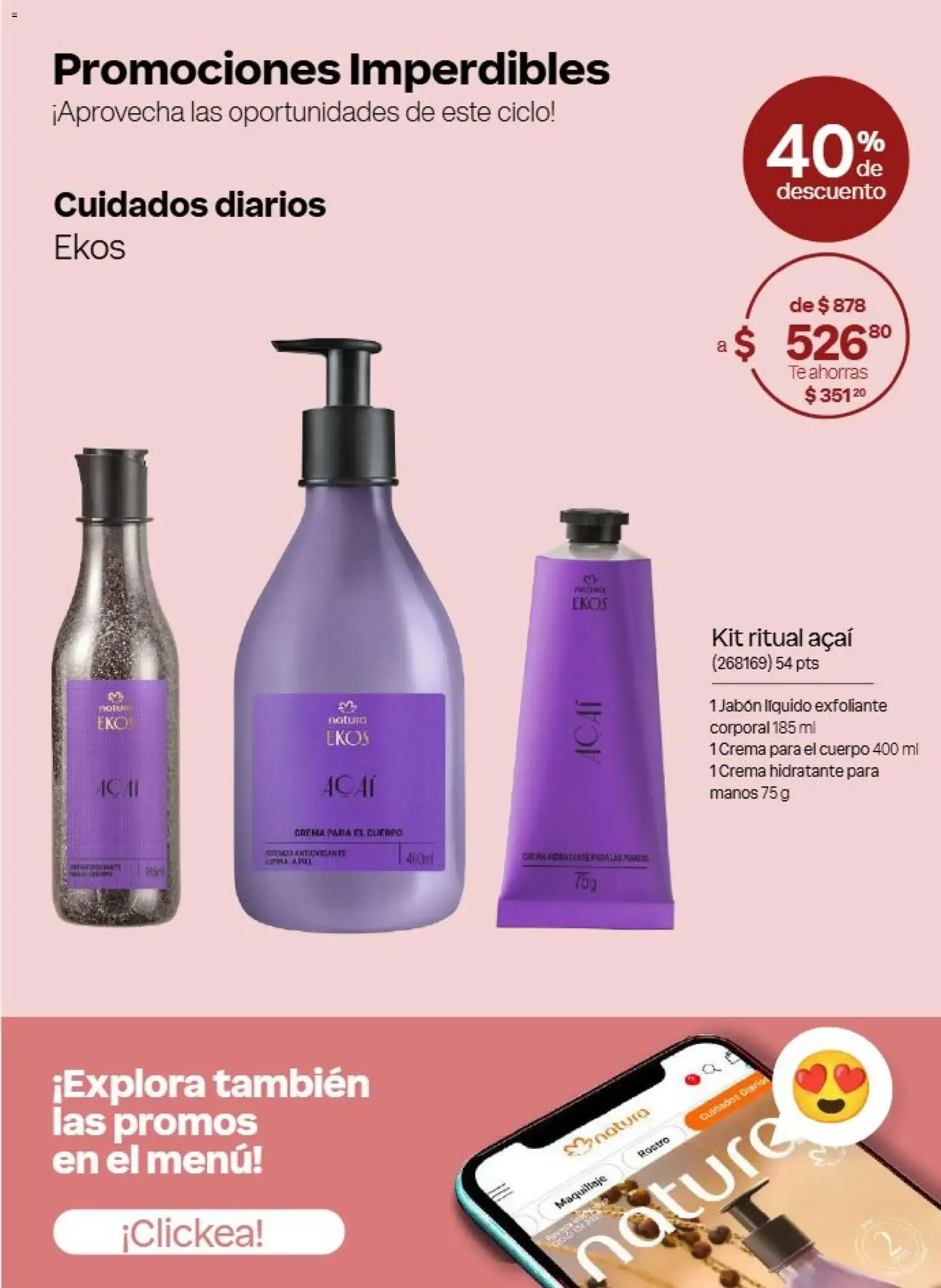 Catálogo de Nueva Natura campaña 13 2026 de 21/08 - Catálogo, Revista 21 de agosto al 30 de septiembre 2026 - Pagina 7