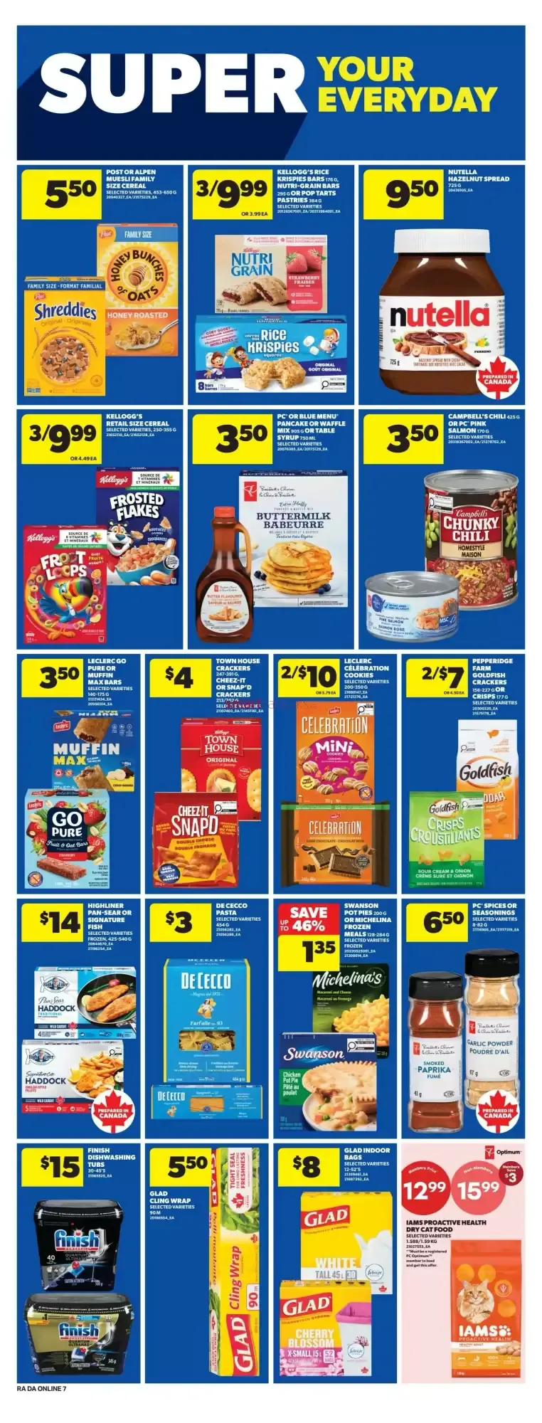 Dominion - Loong Weekend, Loow Prices from July 30 to August 5 2026 - flyer page 14