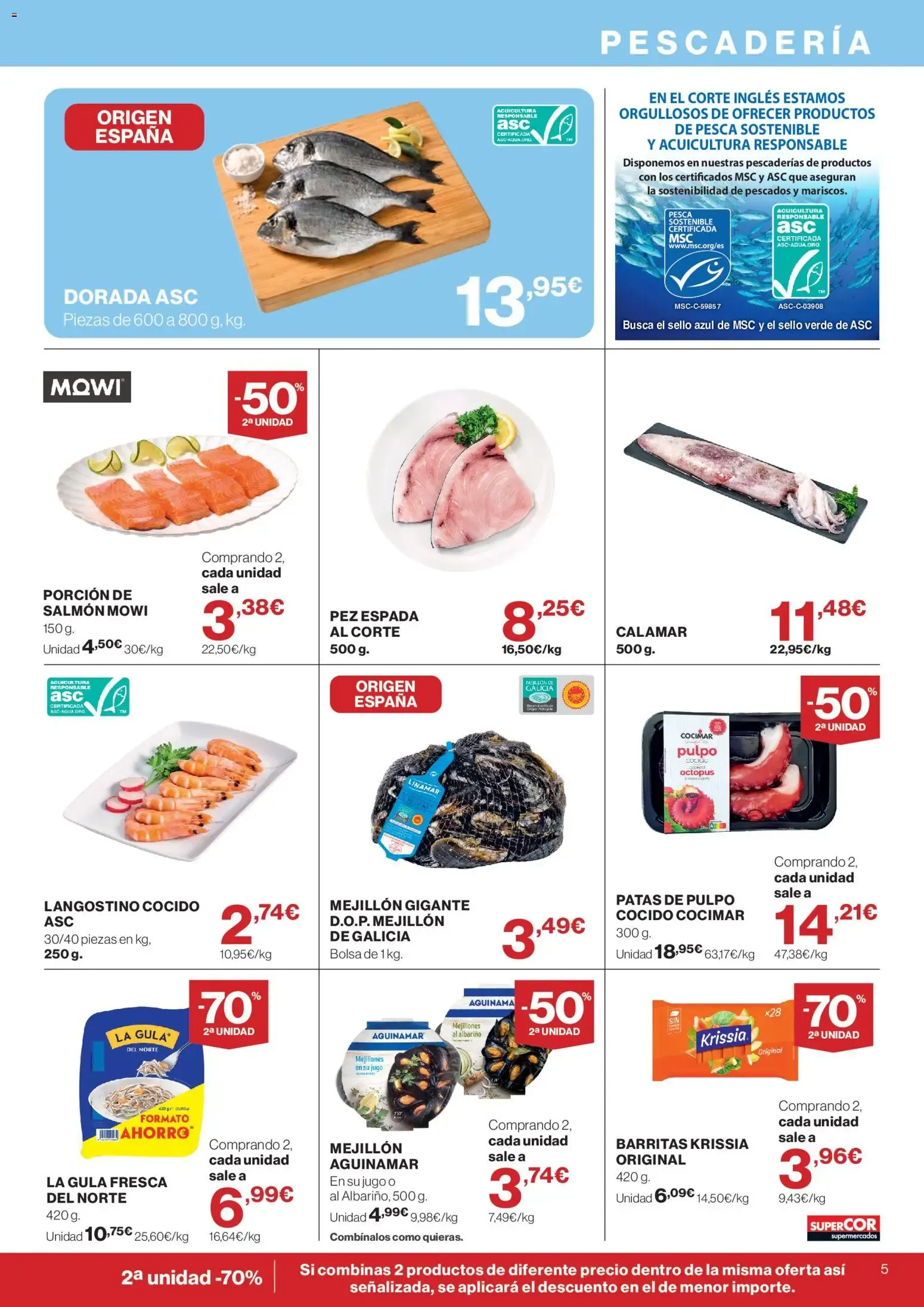 Catálogo de ¿QUÉ NECESITAS HOY? 16 de julio al 29 de julio 2026 - Página 5