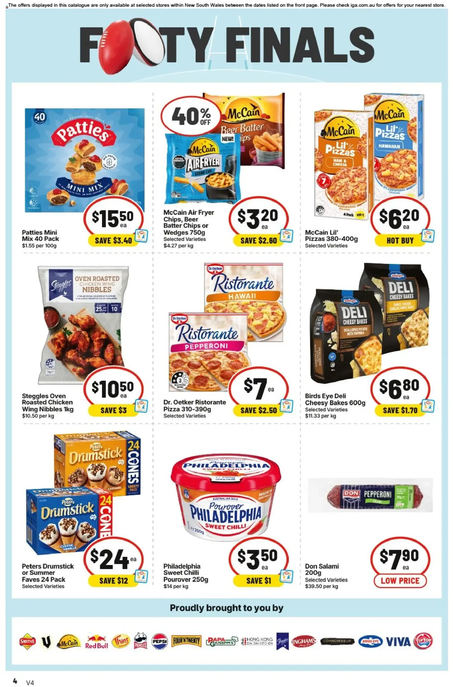 IGA Catalogue - Catalogue valid from 9 September to 15 September 2026 - page 5