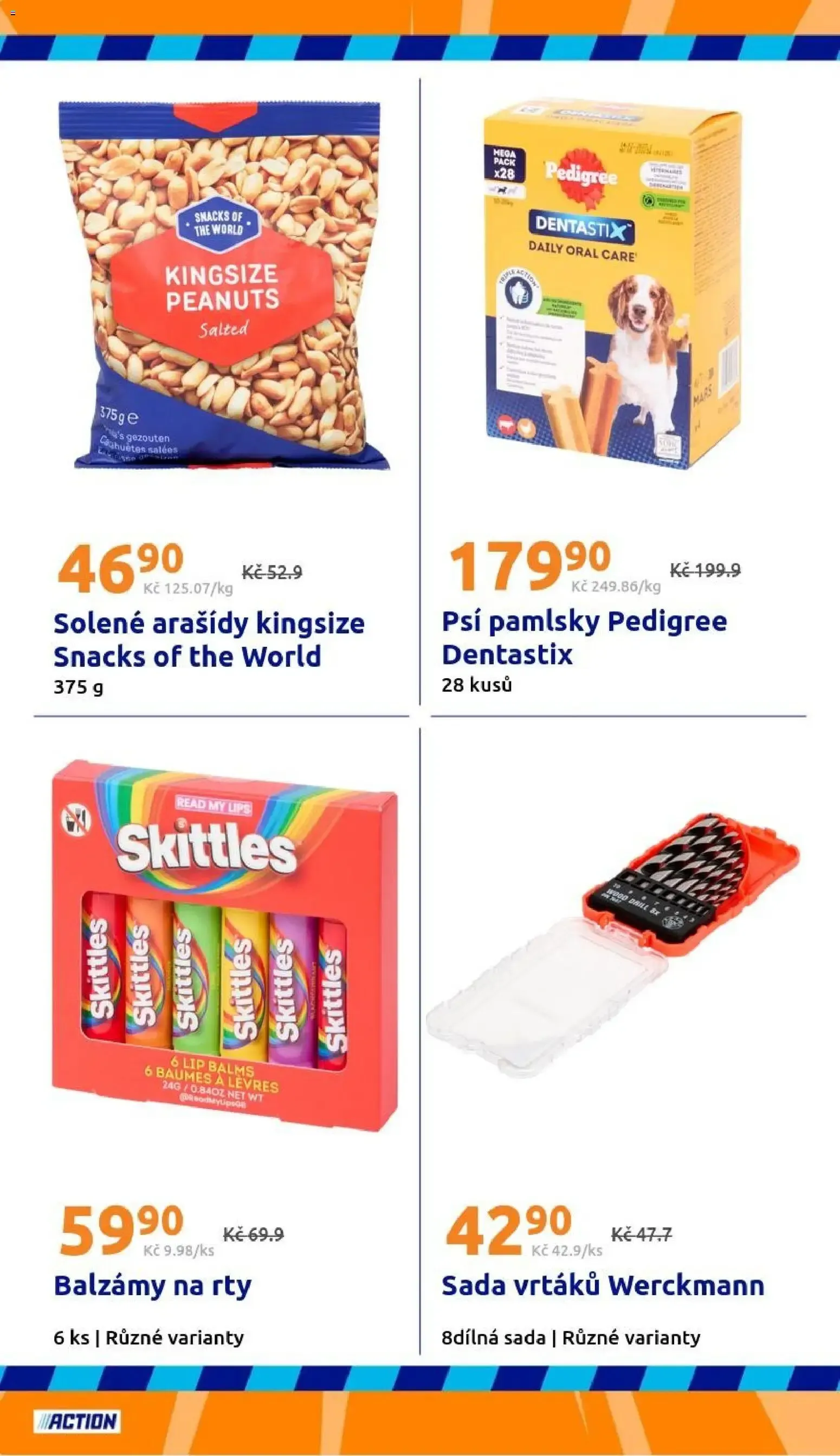 TÝDENNÍ AKCE ACTION - Žerzejové prostěradlo Comfibeds - 30. září 6. října 2026 - Page 20