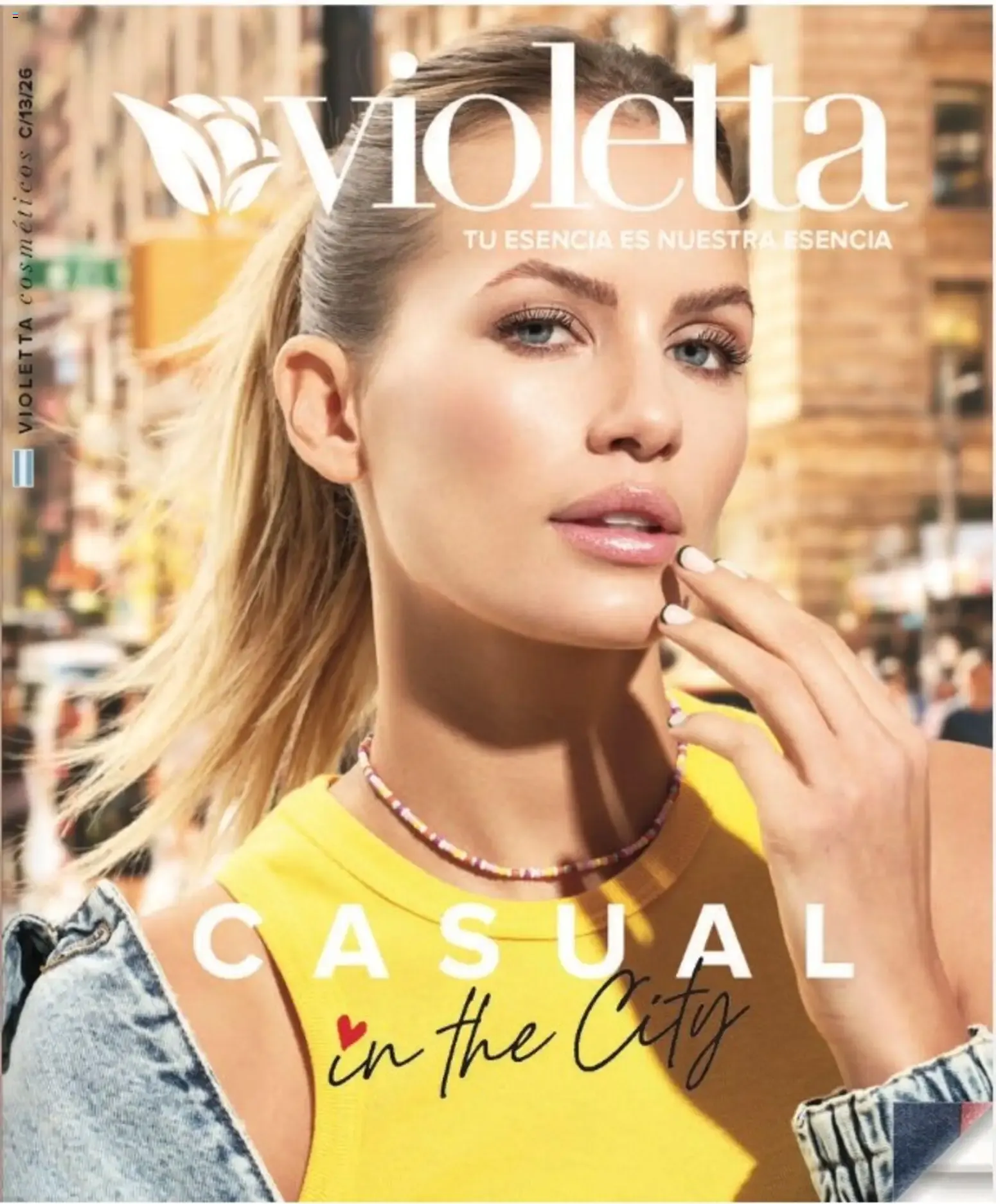 Ofertas de Casual in the City 25 de agosto al 17 de septiembre 2026 - Página 1 del catálogo