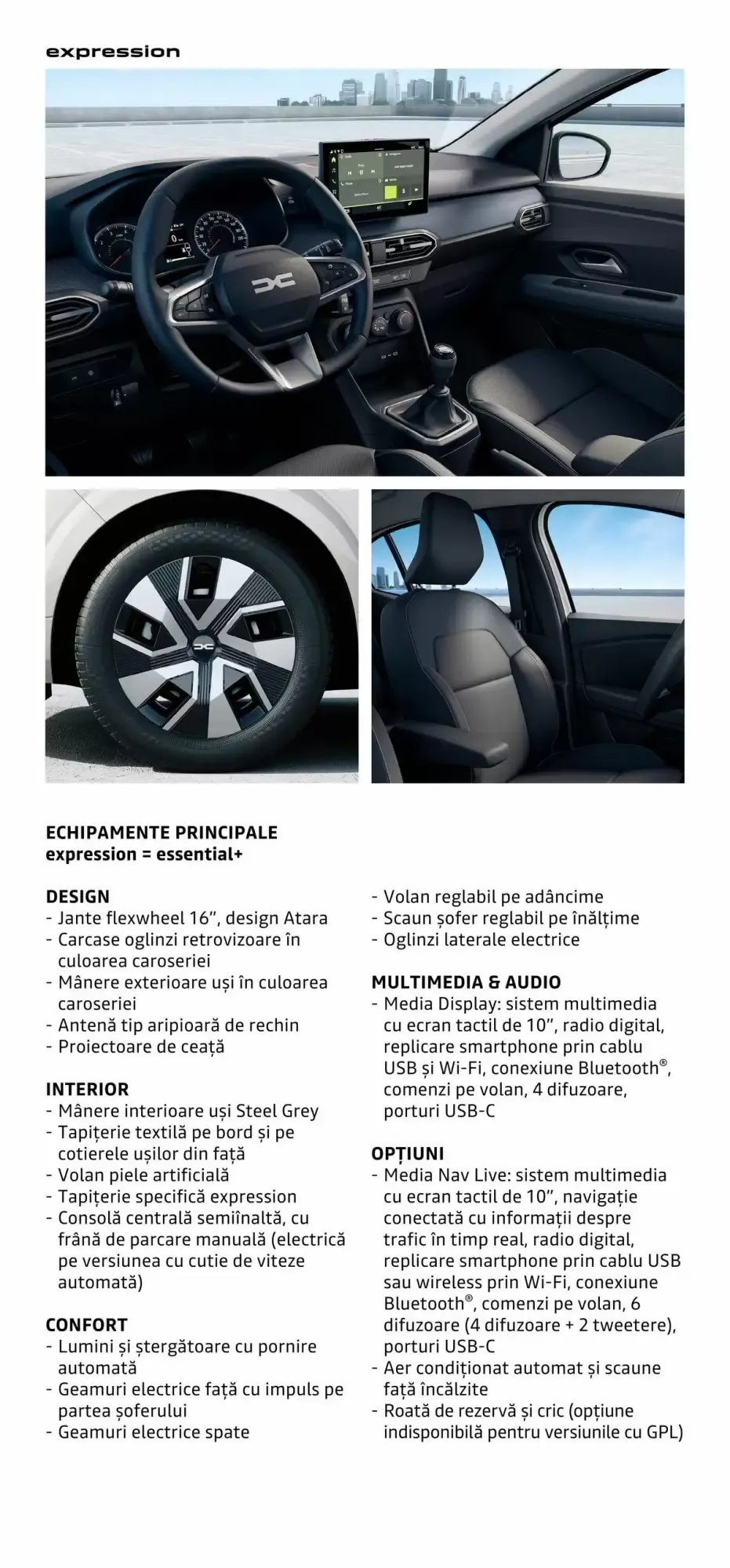 Catalog Catalog Dacia | Logan de la 12 august până la 31 ianuarie 2027 - Revista Pagina 15