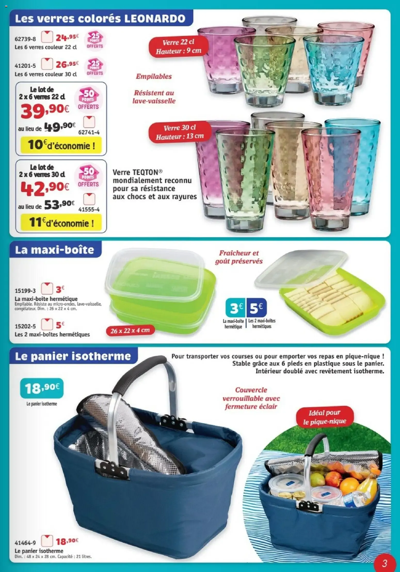 MAXIMO AOÛT 2026 du 17 juillet au 20 août 2026 - Catalogue page 3