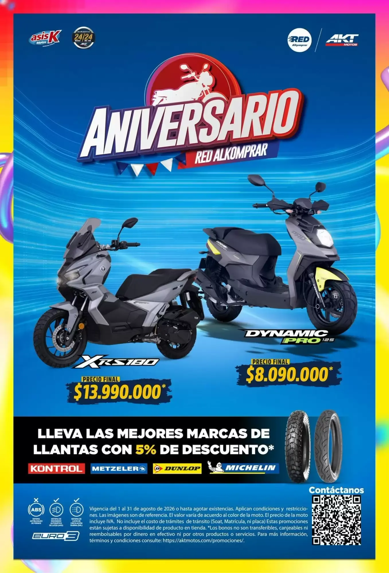 Catalogo de Aniversario Alkomprar 1 de agosto al 7 de agosto 2026 - Pag 13