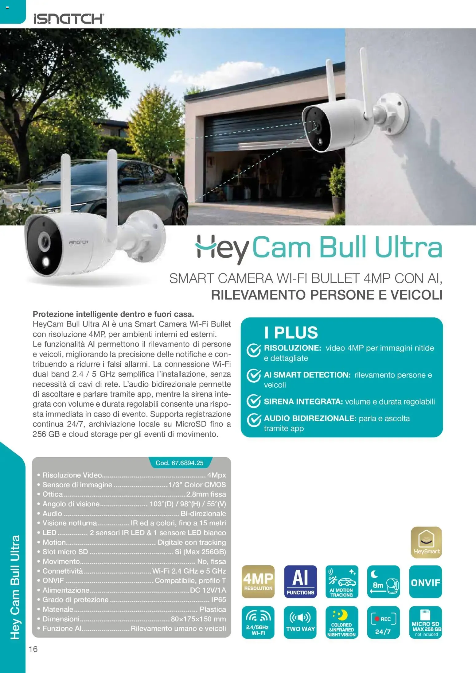 Hey Smart: La casa del domani... Oggi - Soluzioni Smart per la tua casa da 2 luglio a 31 agosto di 2026 - Pagina del volantino 15