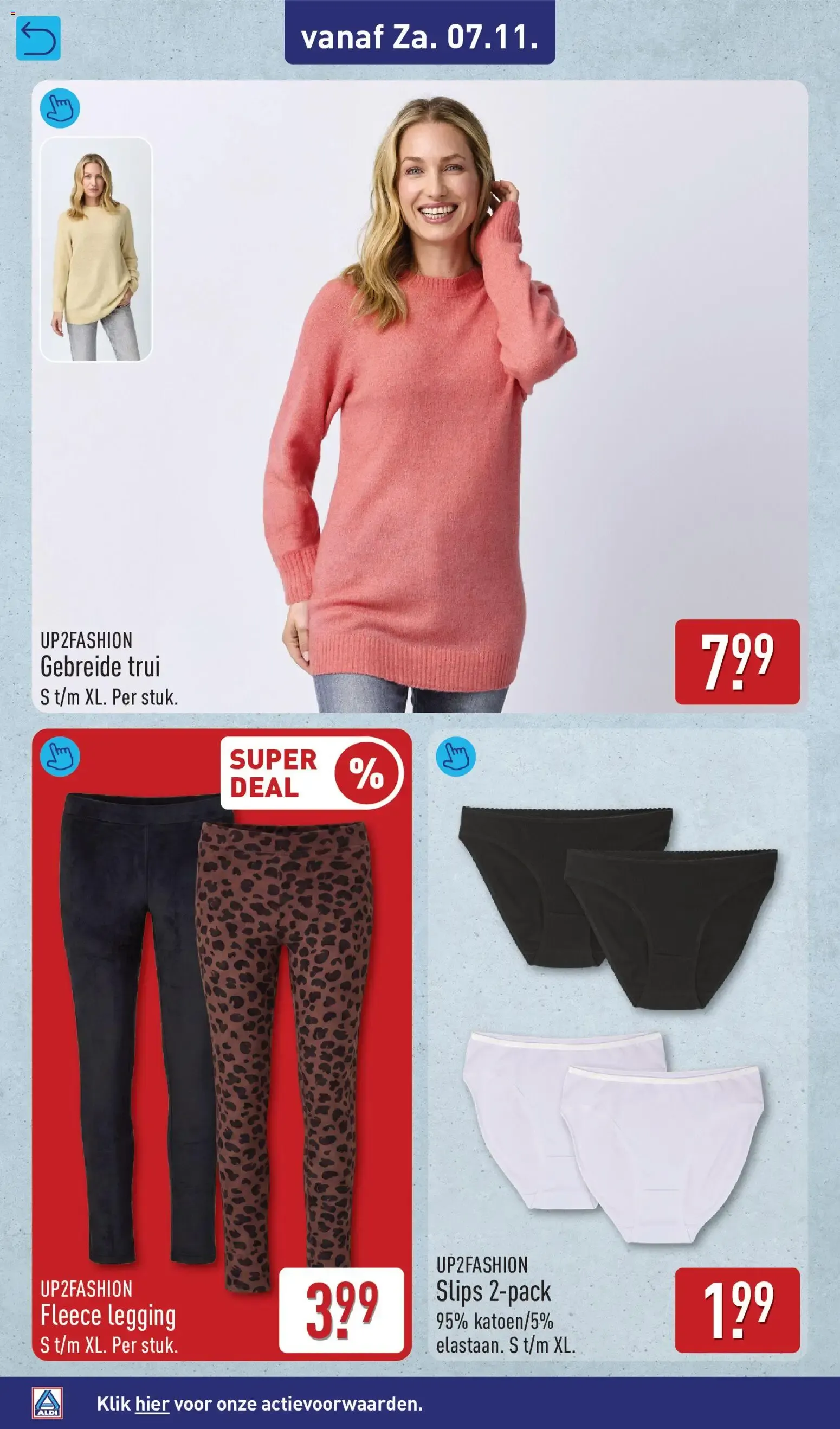 Aldi folder vanaf 02-11-2026 (volgende, deze week) van 2 november tot 8 november 2026 - Folder pagina 56