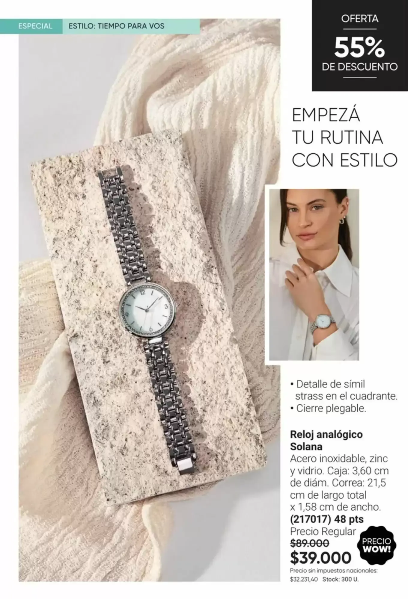 Ofertas de Casa & Estilo 1 de noviembre al 30 de noviembre 2026 - Página 10 del catálogo