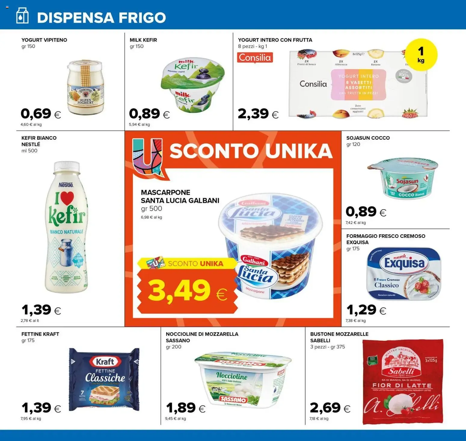 Nuovo Tigre volantino dal 29/07/2026 > offerte anteprima 🛍️ da 29 luglio a 9 agosto di 2026 - Pagina del volantino 12
