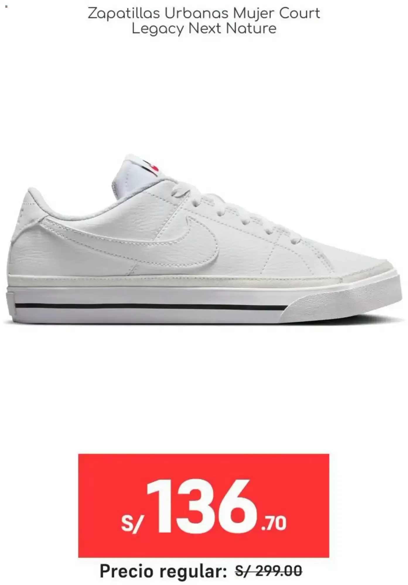 Catalogo de Zapatillas Urbanas con hasta 50% de descuento 12 de octubre al 18 de octubre 2026 - Pag 5