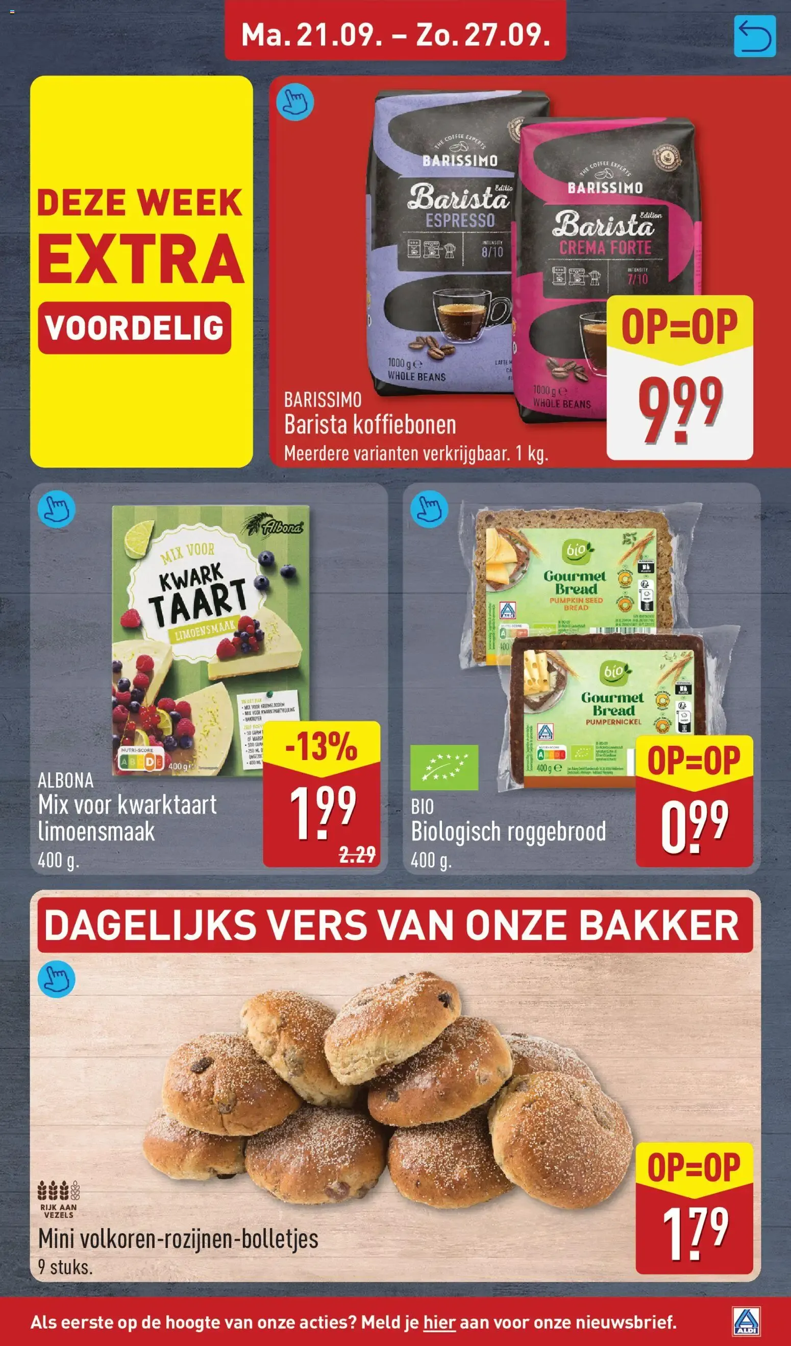 Aldi folder vanaf 21-09-2026 (volgende, deze week) van 21 september tot 27 september 2026 - Folder pagina 15