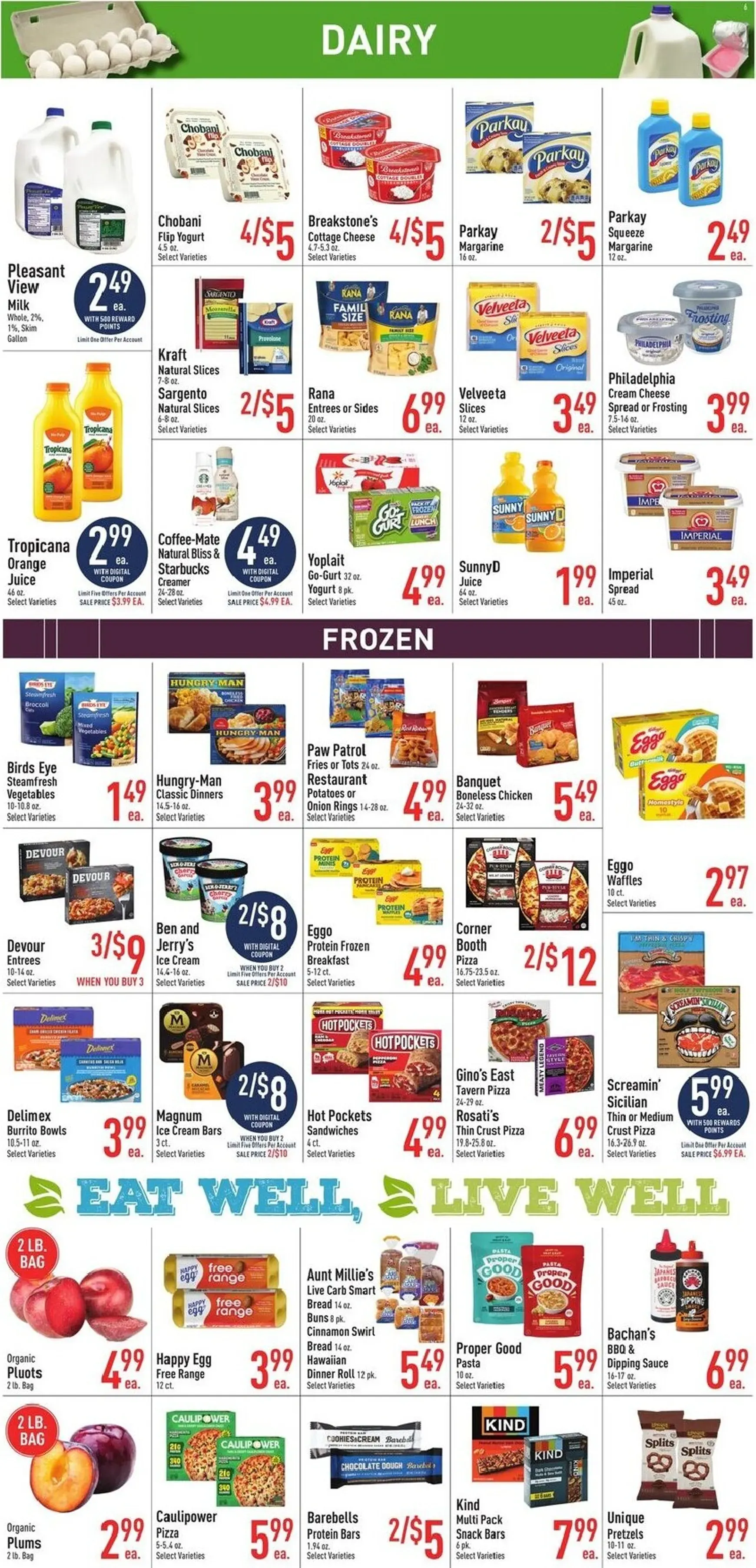 Weekly ad Strack & Van Til Food Market from July 8 to July 14 2026 - Page 8