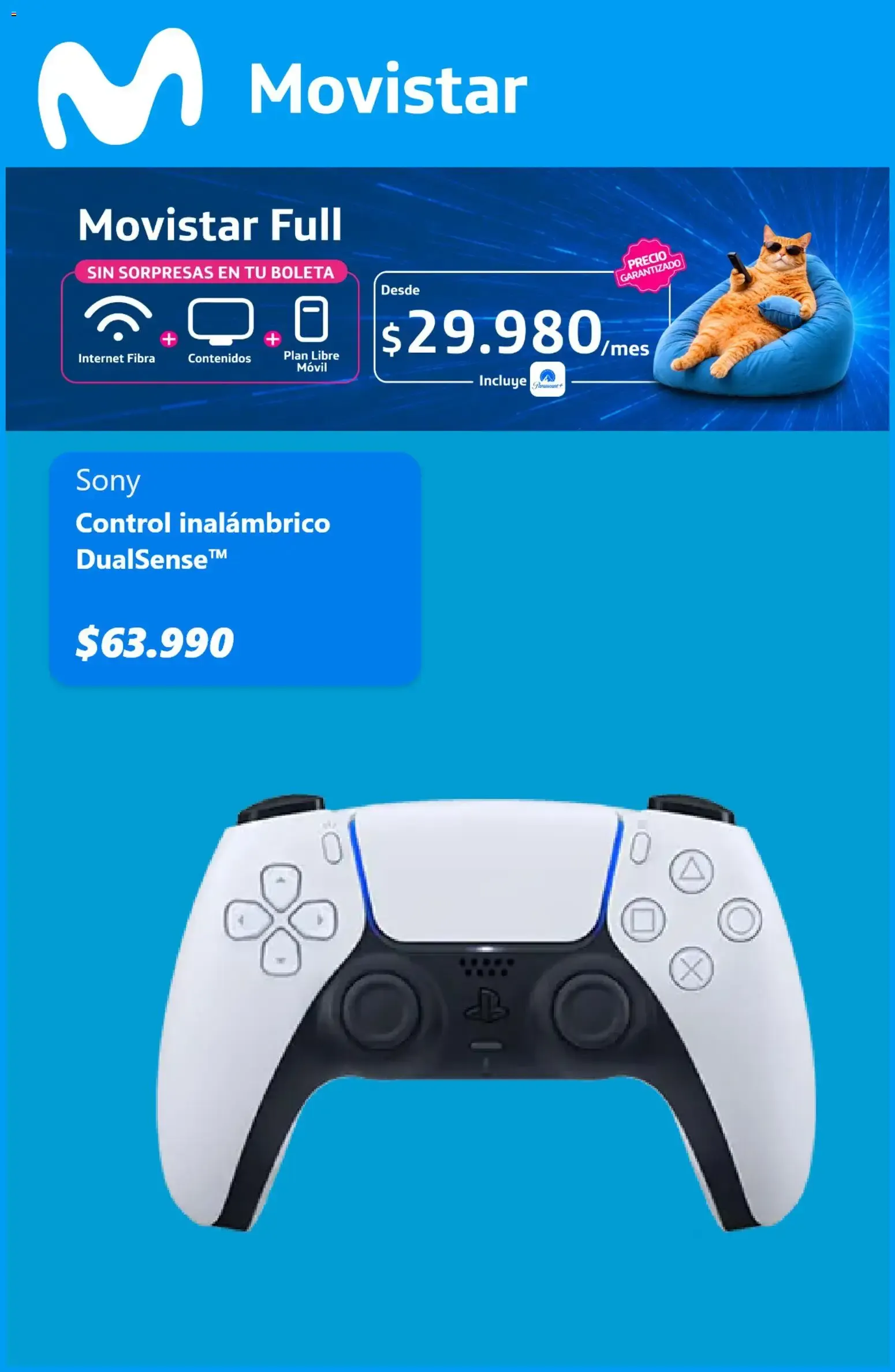 Catálogo de Movistar: Regalos que conectan con equipos nuevos y accesorios 3 de agosto al 31 de agosto 2026 - Página 6