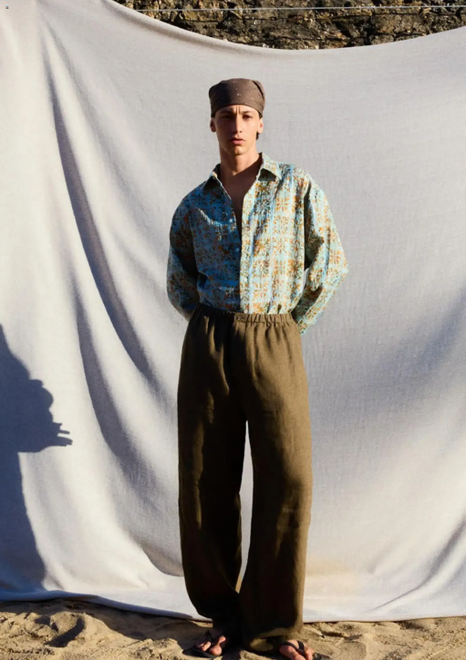 Zara - Men (01/06/2026 - 30/06/2026) - Offers Online from 1 June to 30 June 2026 - Catalogue Page 5