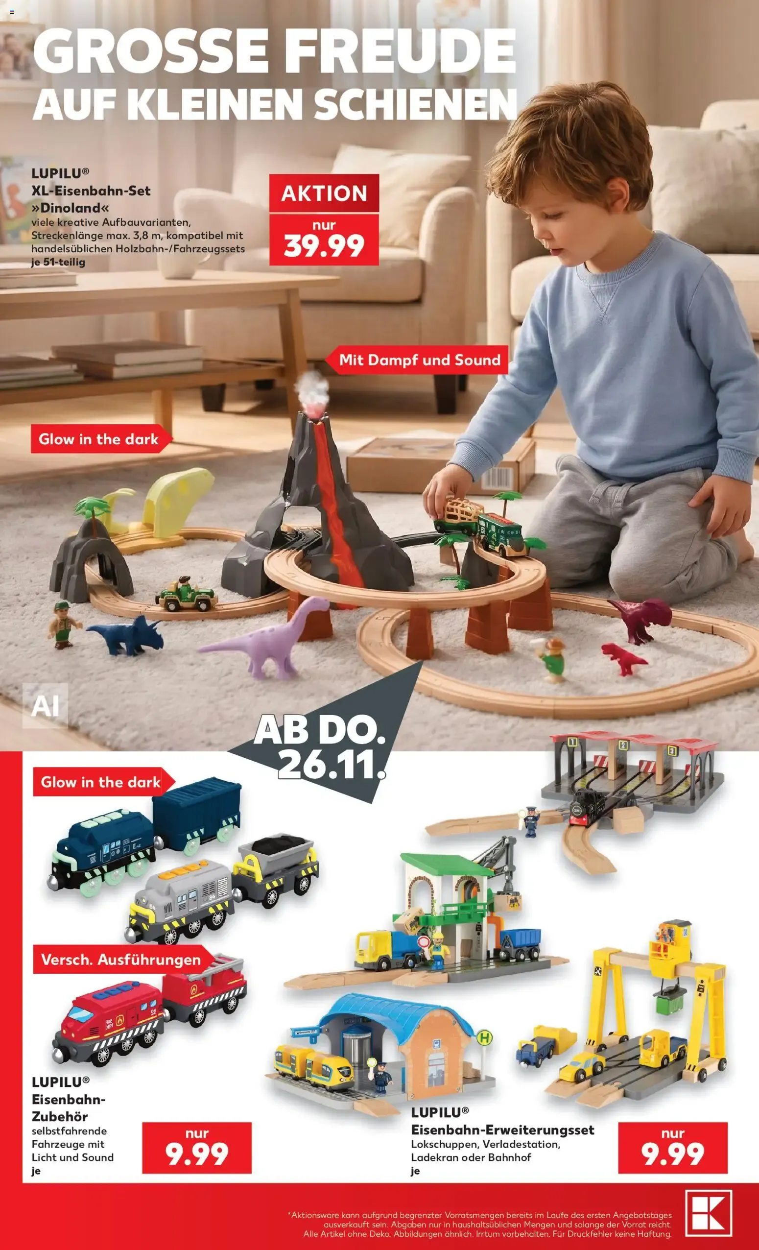 ENTDECKE TOLLE GESCHENKIDEEN van 10 oktober tot 24 december 2026 - Folder pagina 16