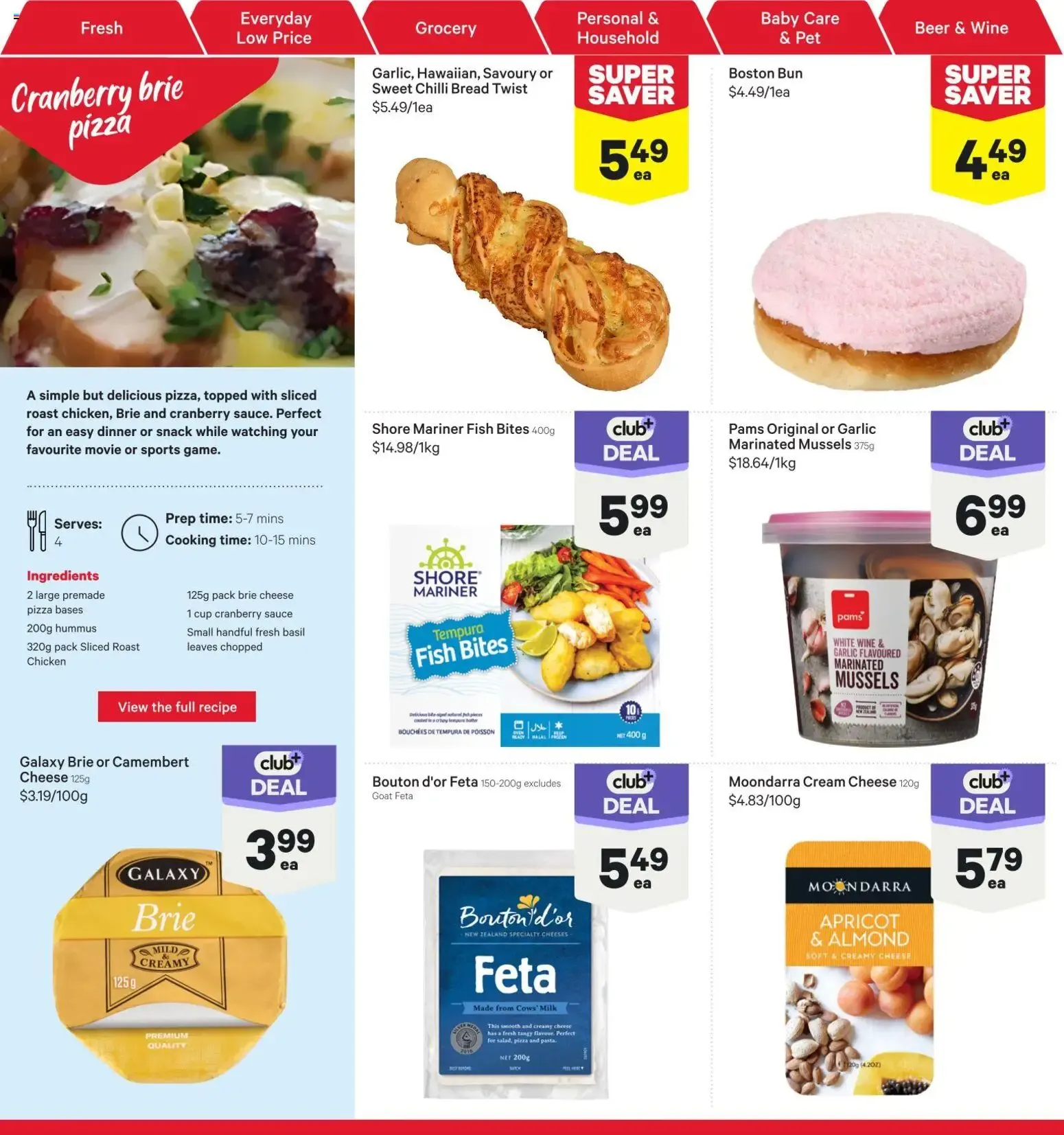 New World South Island Specials from 29 June to 5 July 2026 - Catalogue Page 6