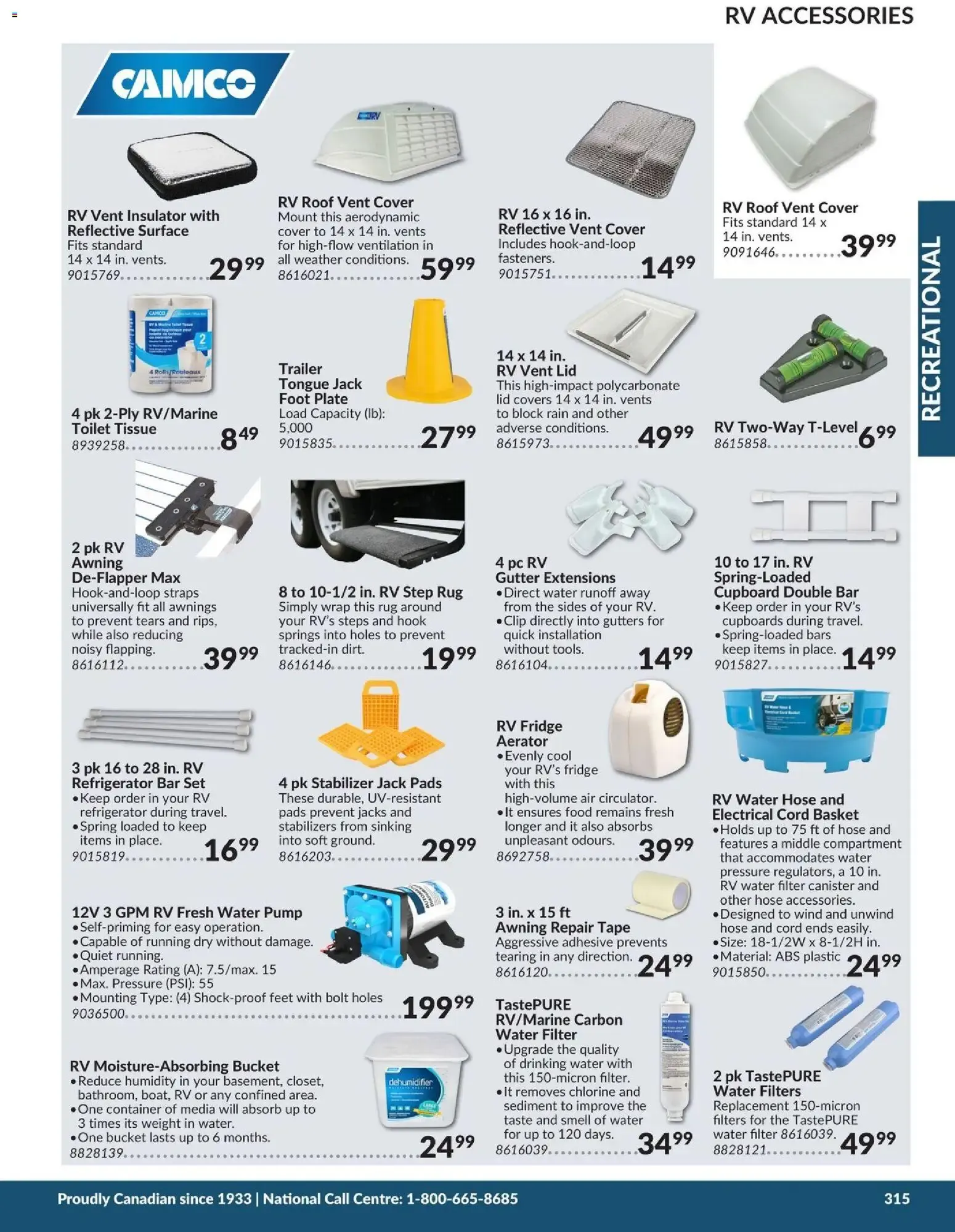 Princess Auto 2026 Catalogue - Recreational from April 21 to April 21 2027 - flyer page 4