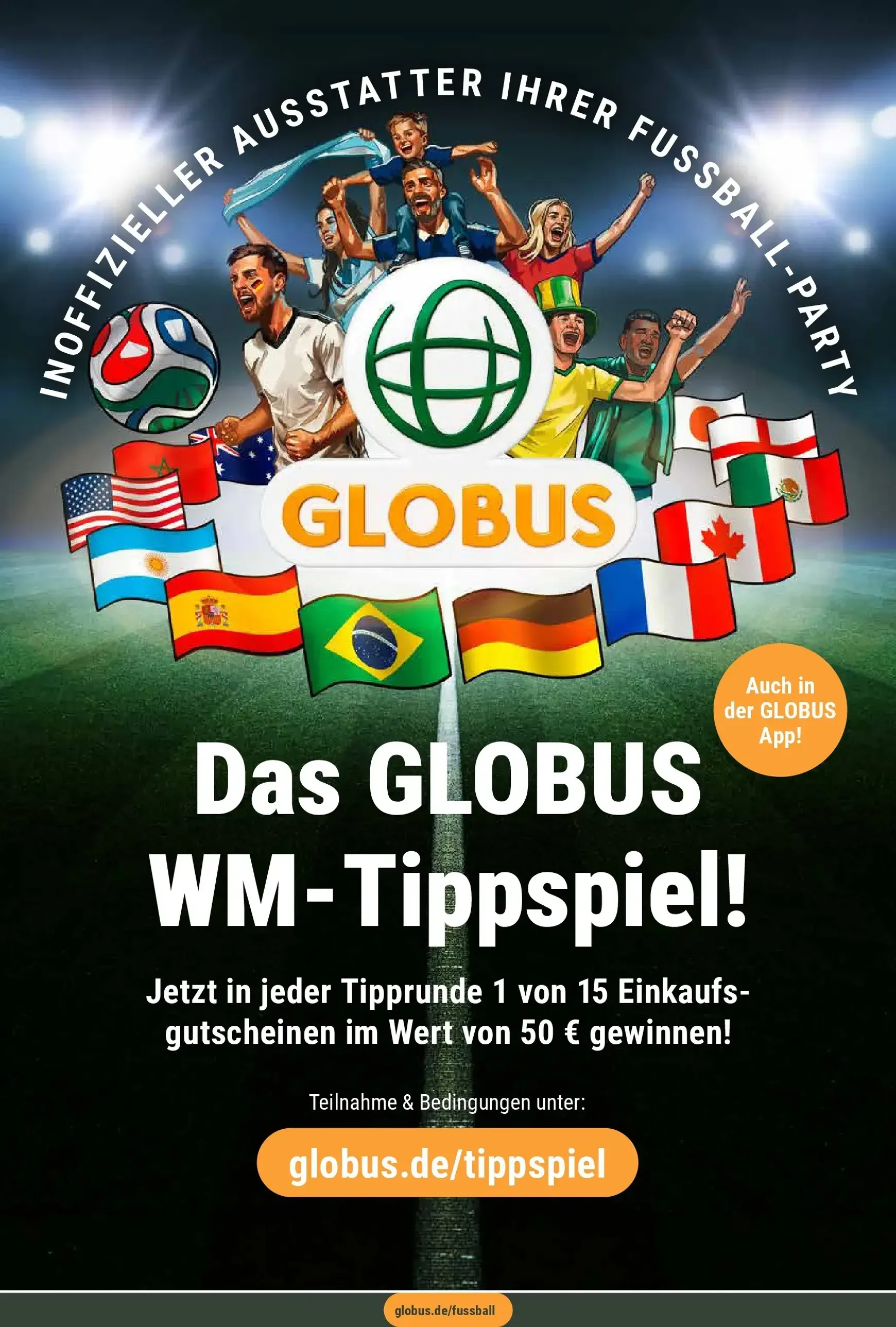 Globus - Rostock-Sievershagen Prospekt – von Montag 29.06.2026 bis Samstag 11.07.2026 von 29. Juni bis 11. Juli 2026 - Prospekt seite 17