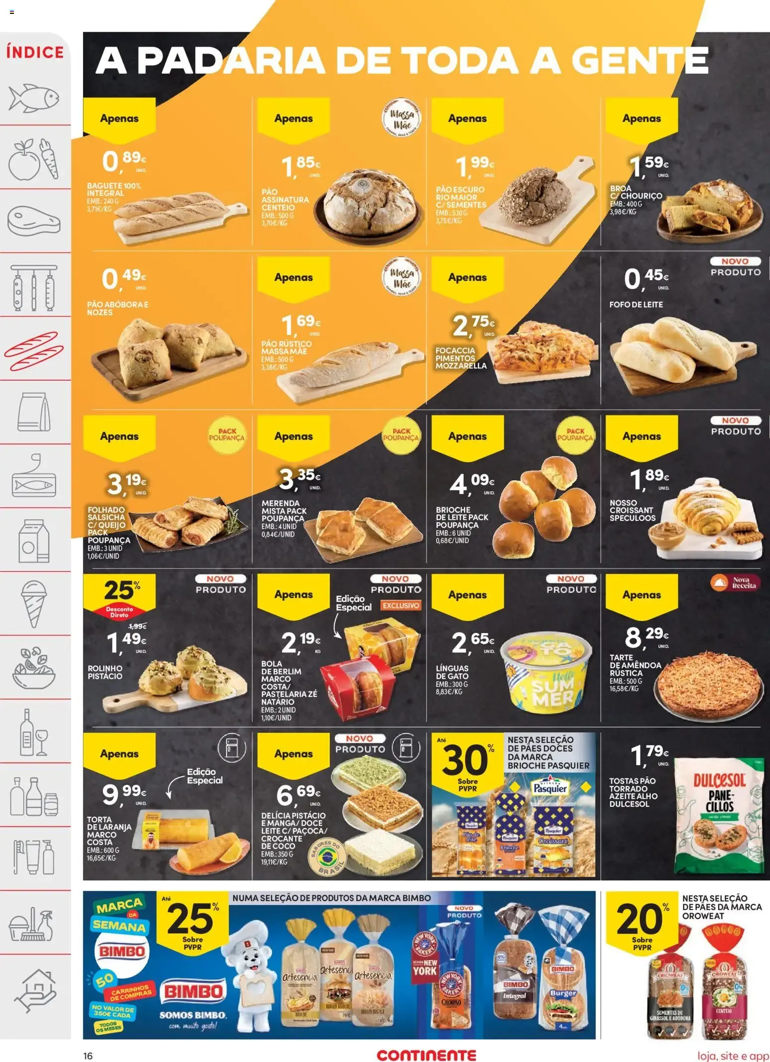 Folheto Preços Sempre Baixos de 21 de julho até 27 de julho 2026 - Pagina 15